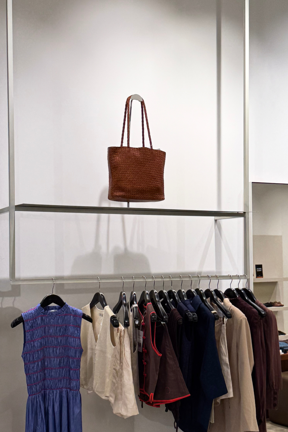 Bolso de hombro Reda