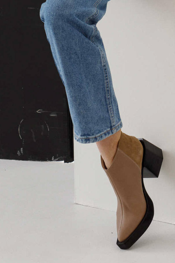 Bottines Anue
