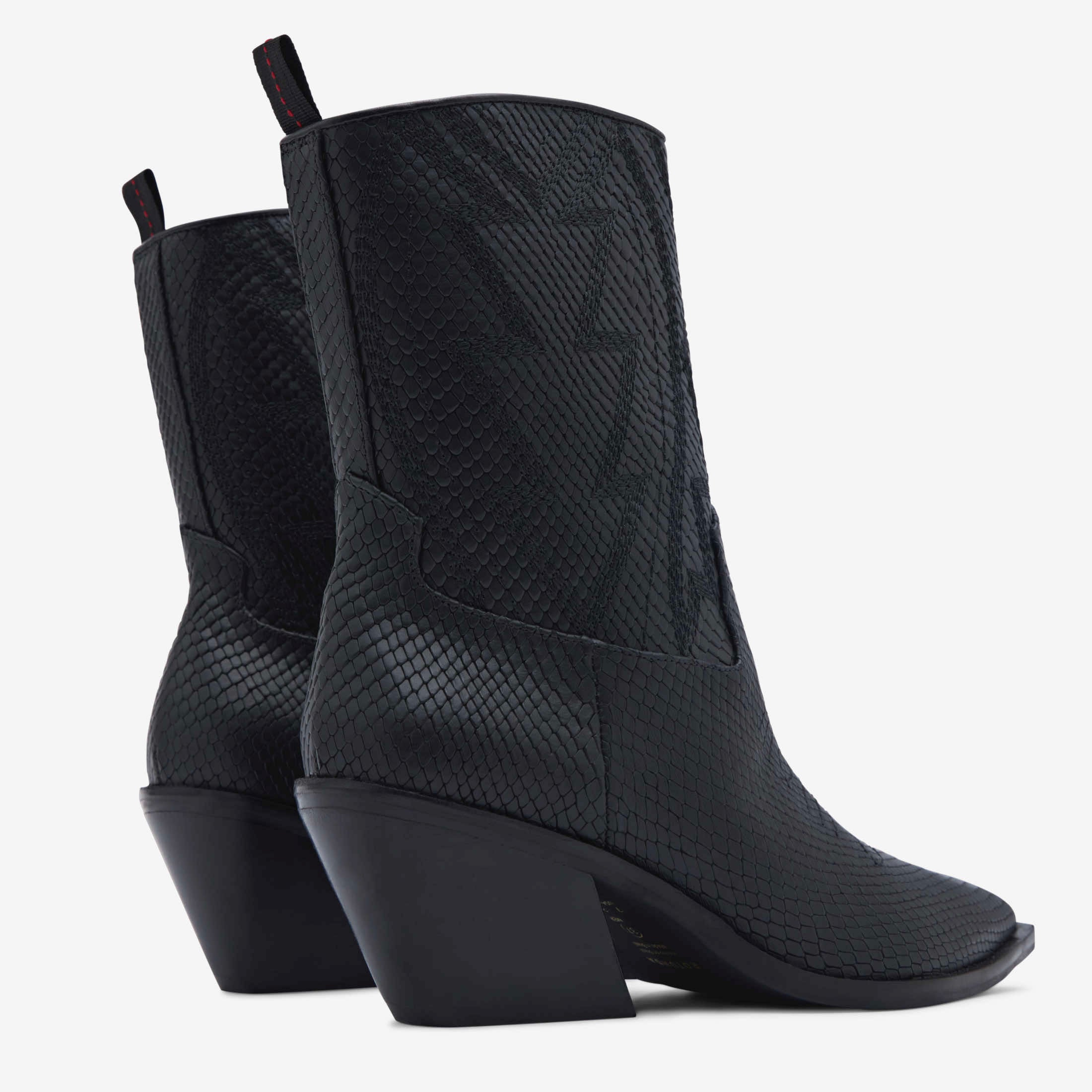 Bota vaquera Arely