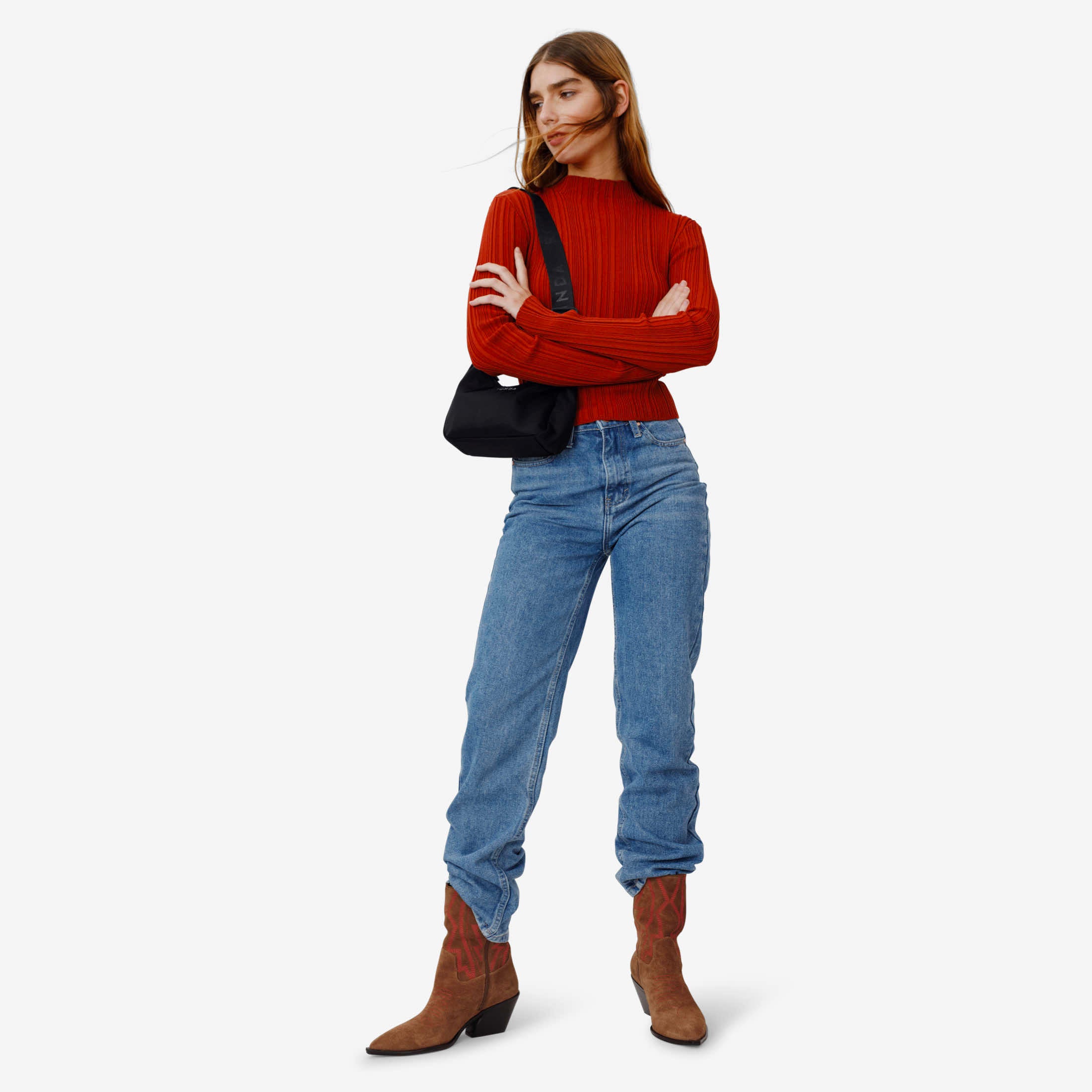 Bota vaquera Arely