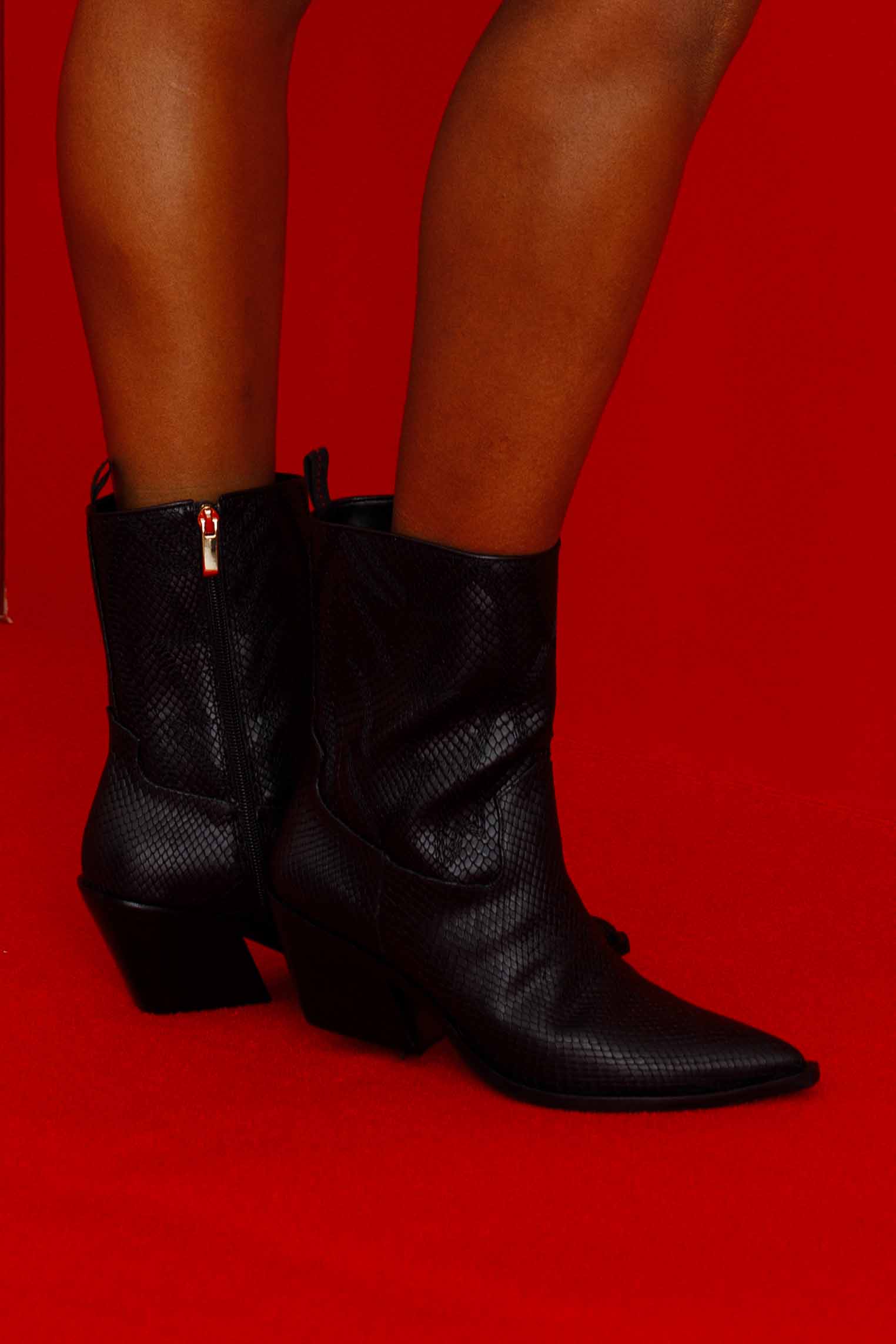 Arely Western Boot