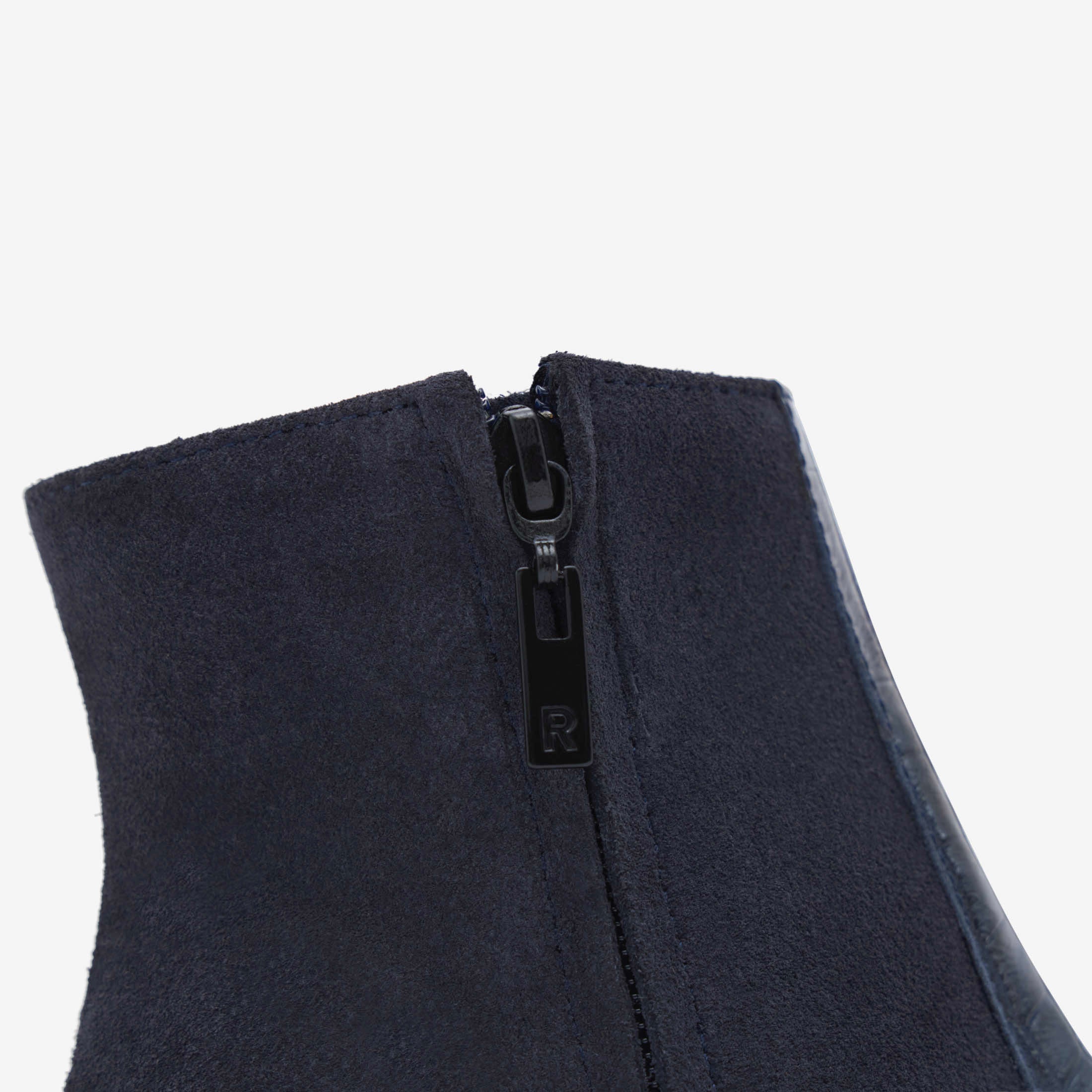 Botas de tacón de bloque Arge