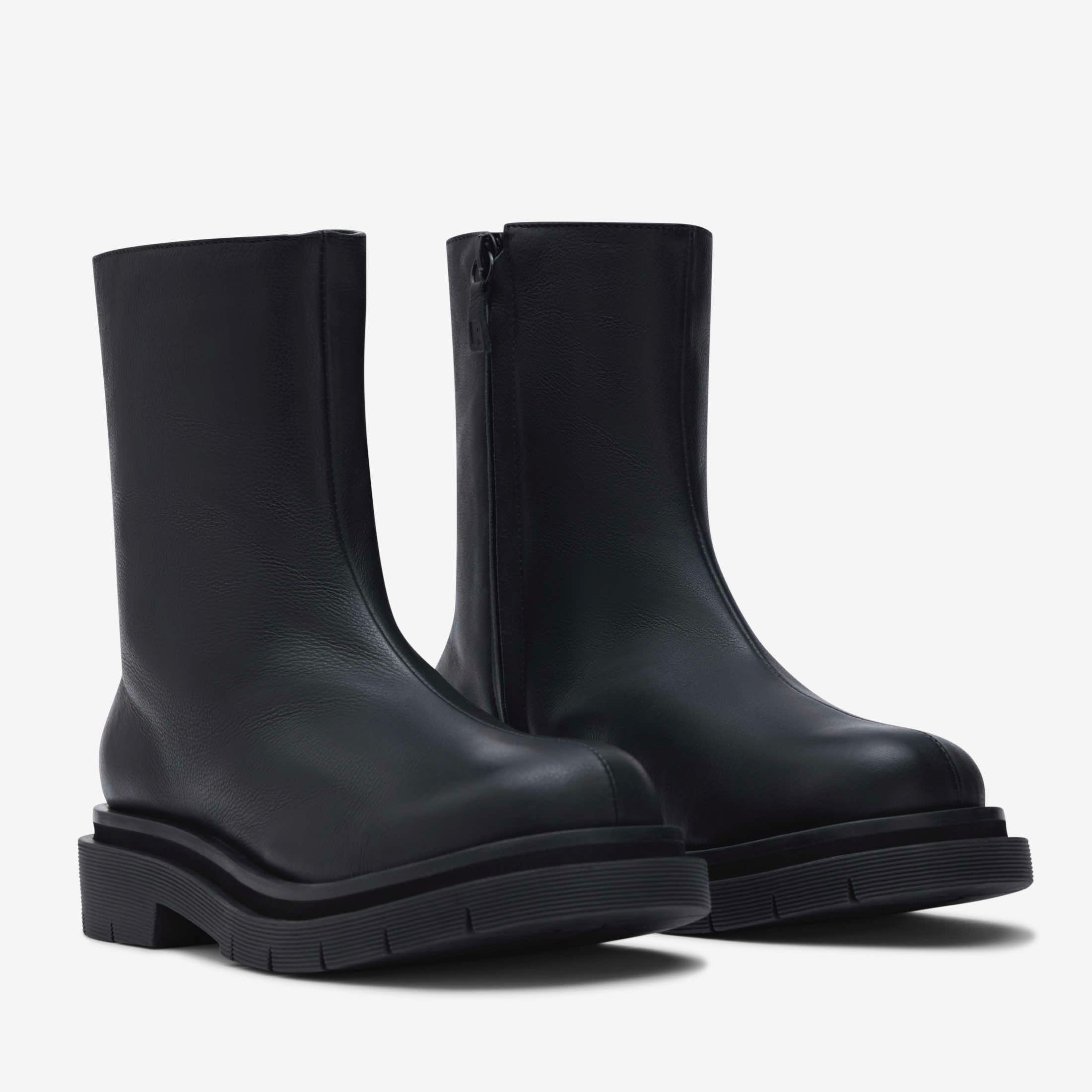 Botas Chelsea con suela de goma Arlo
