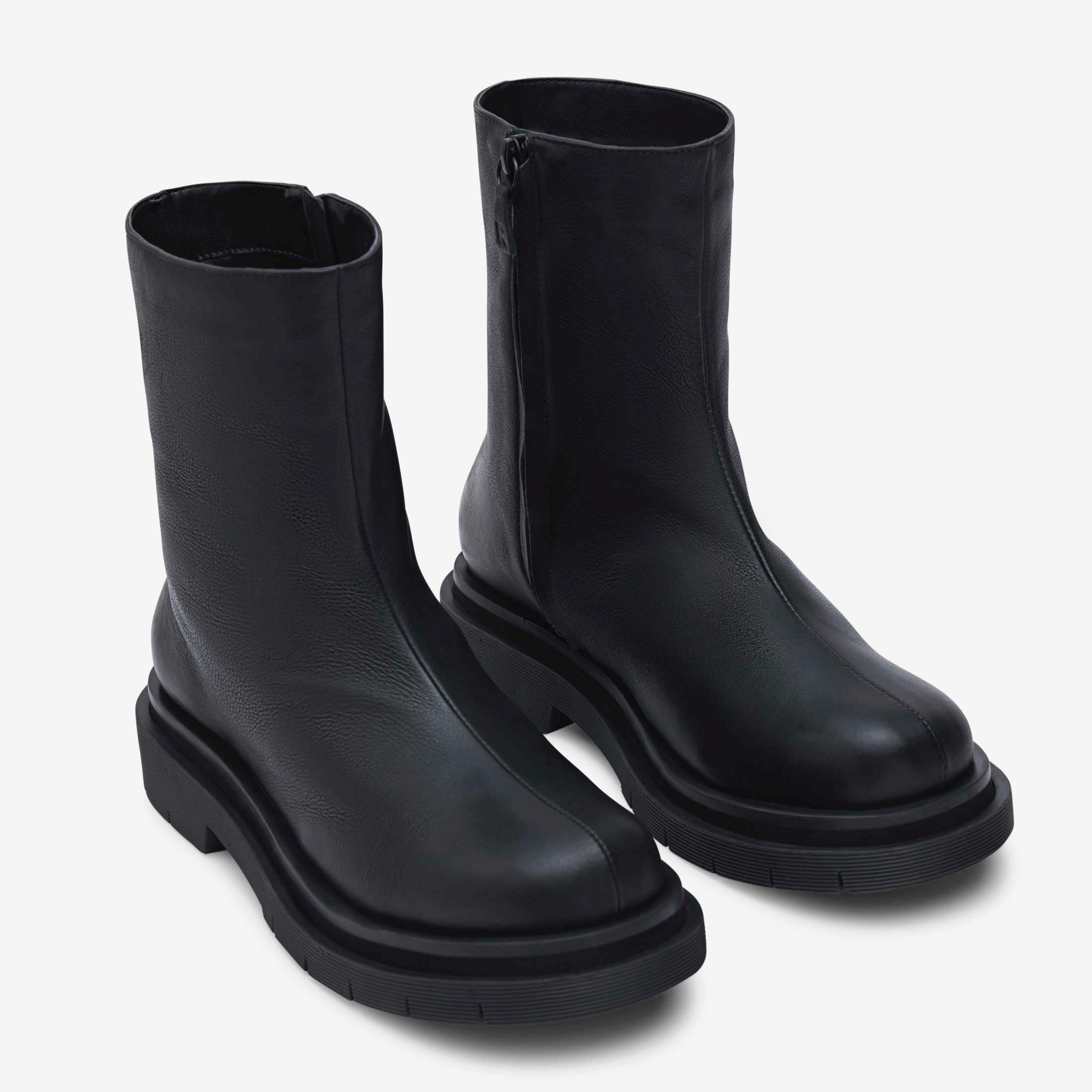Botas Chelsea con suela de goma Arlo