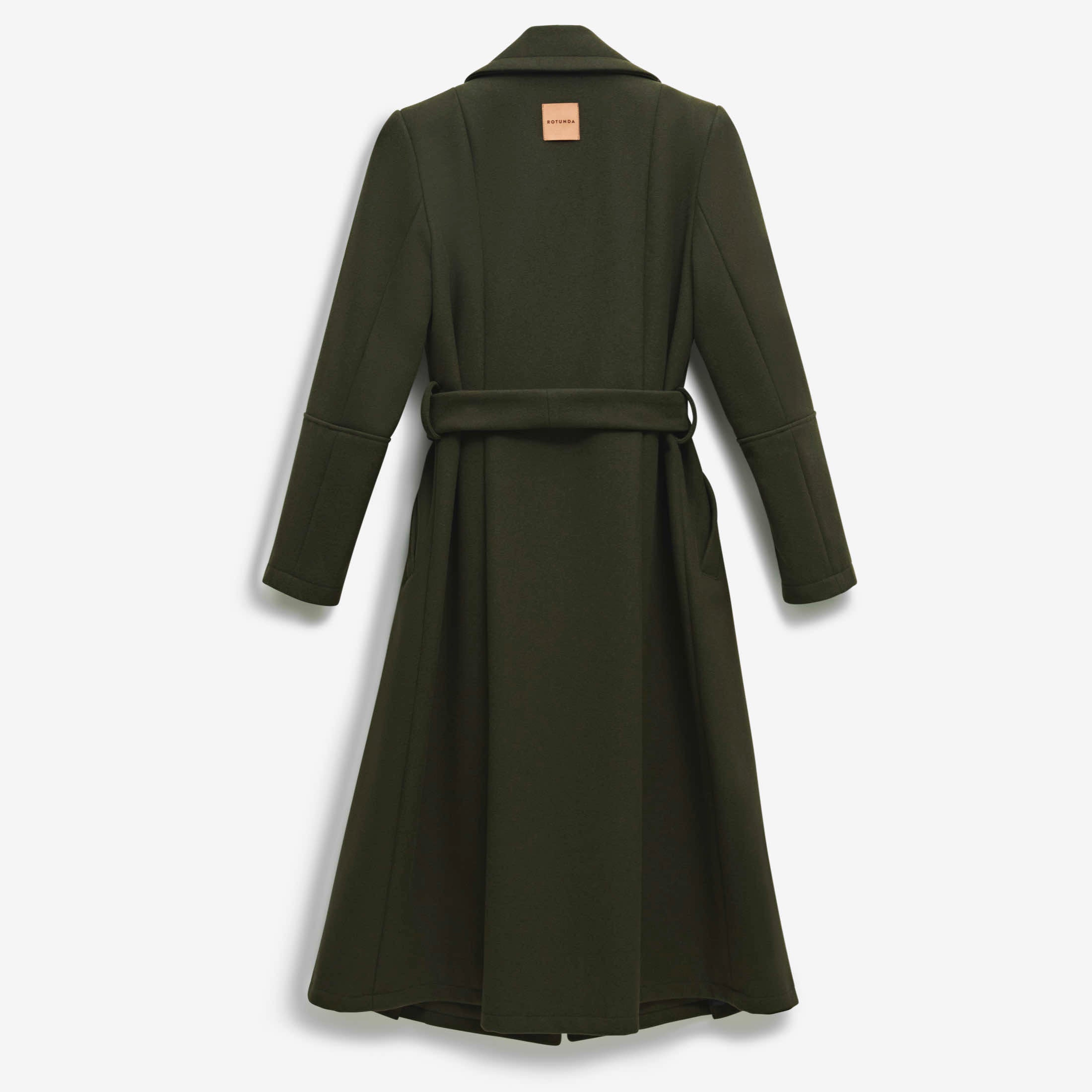 Gabardina de Bach