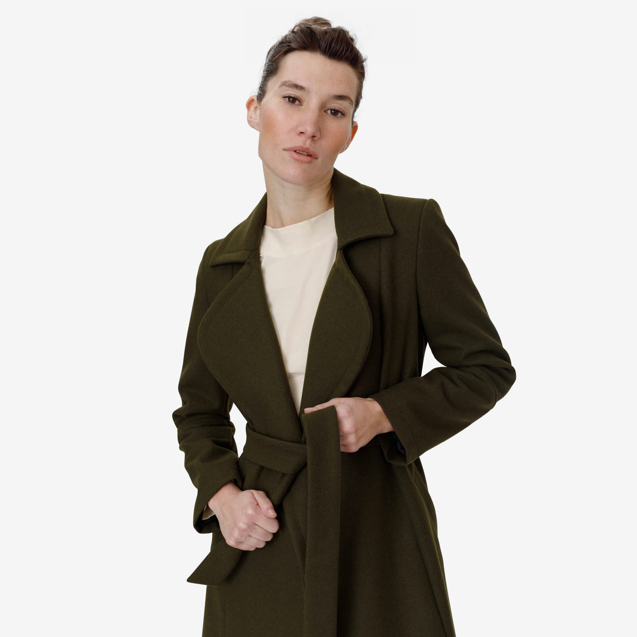 Gabardina de Bach
