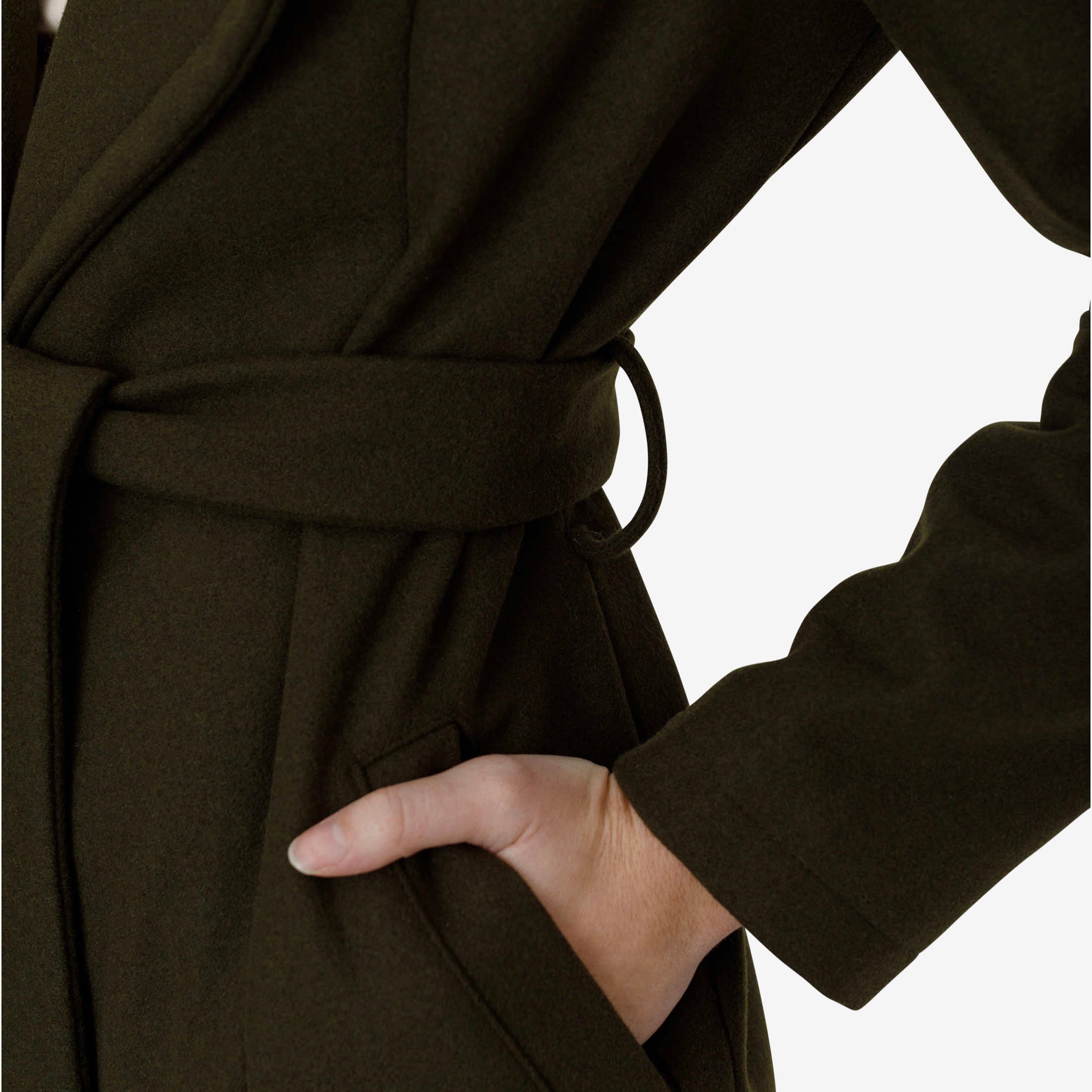 Gabardina de Bach