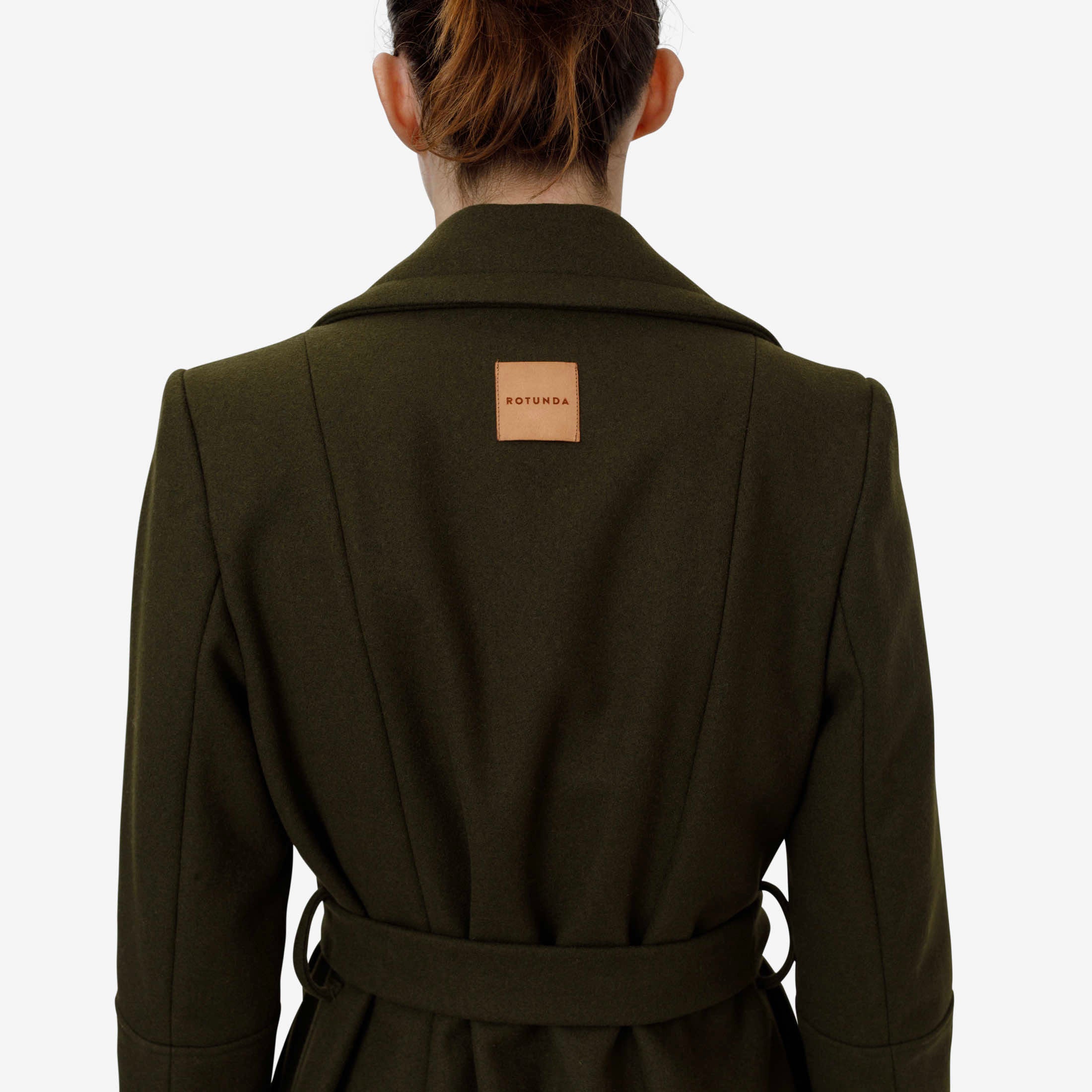 Gabardina de Bach