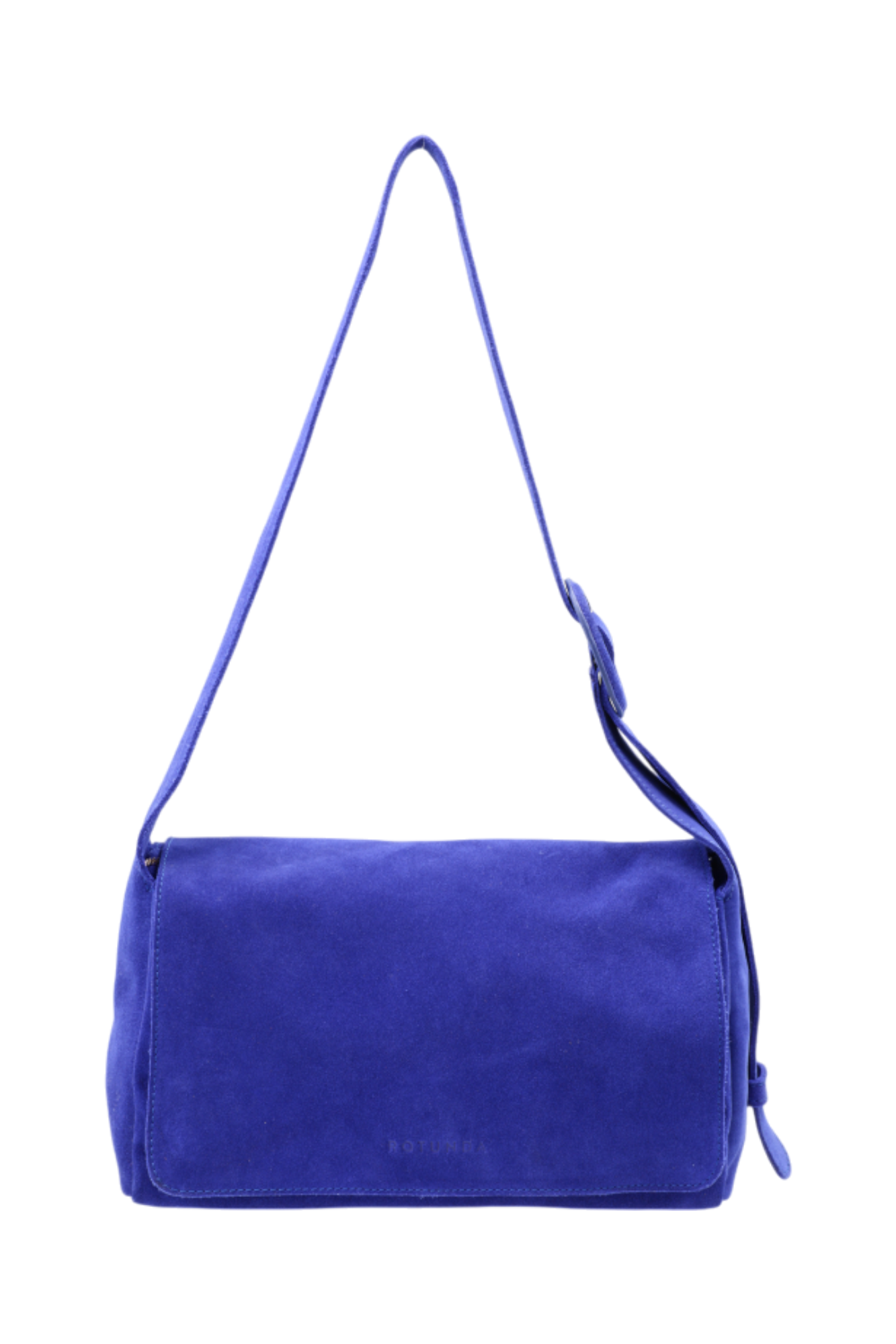 Cul Suede Shoulder Bag