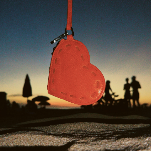 Coeur Hart Charm