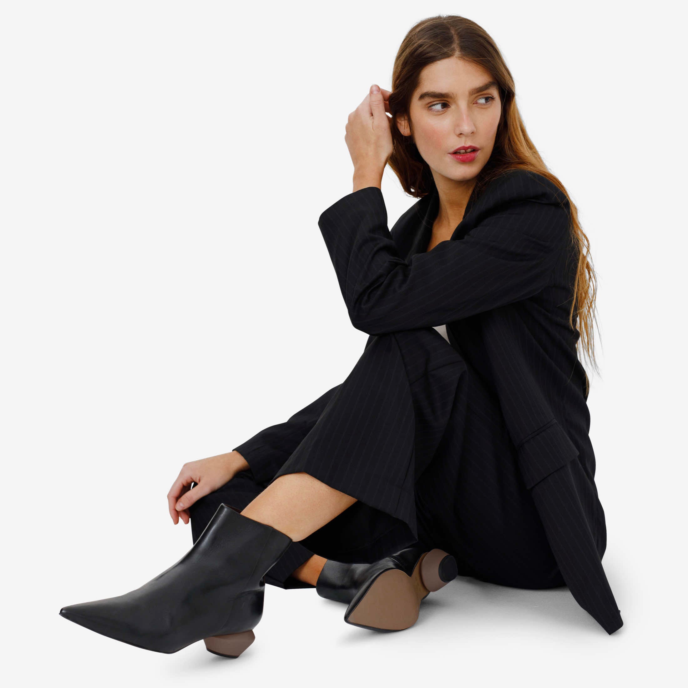 Botines Dana
