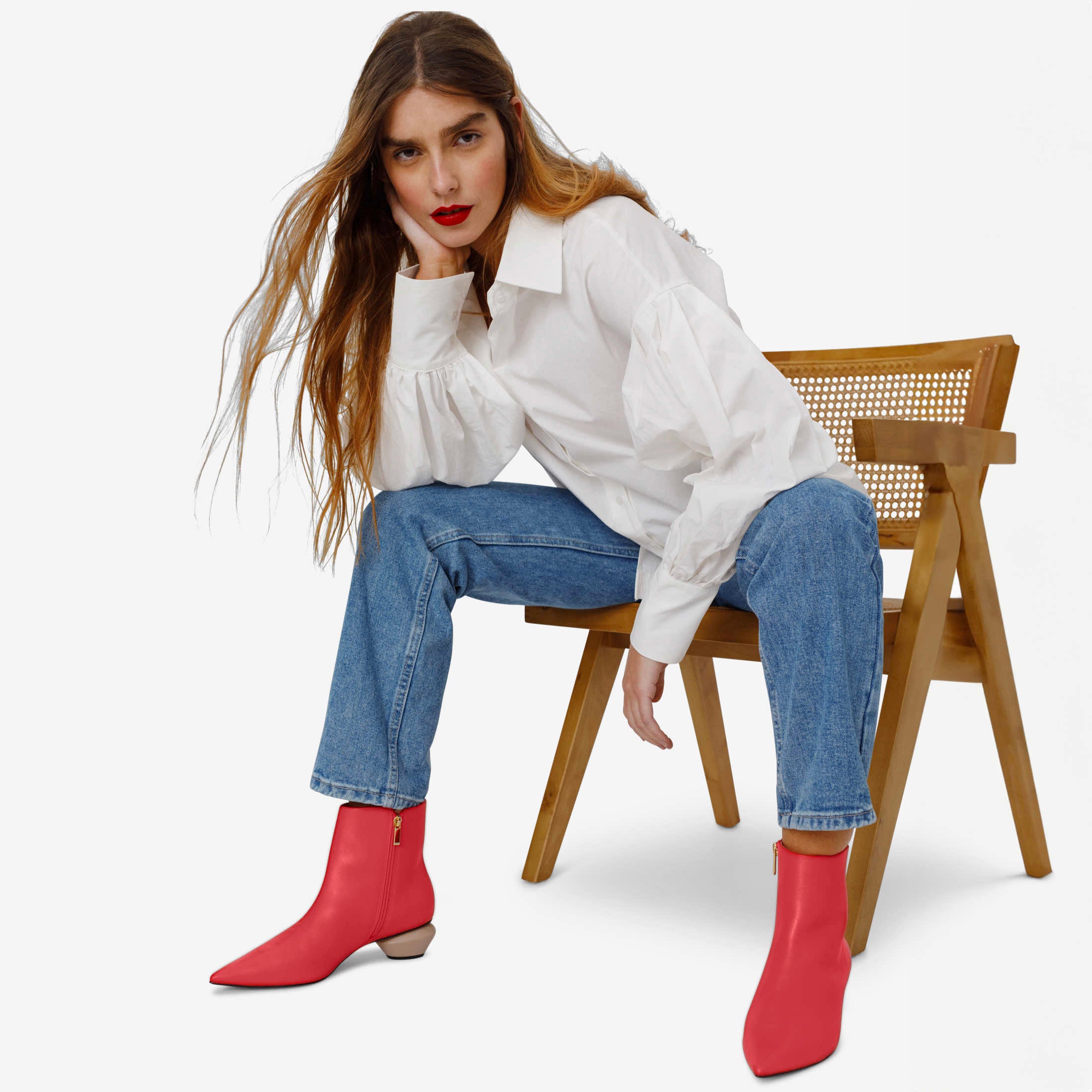 Botines Dana