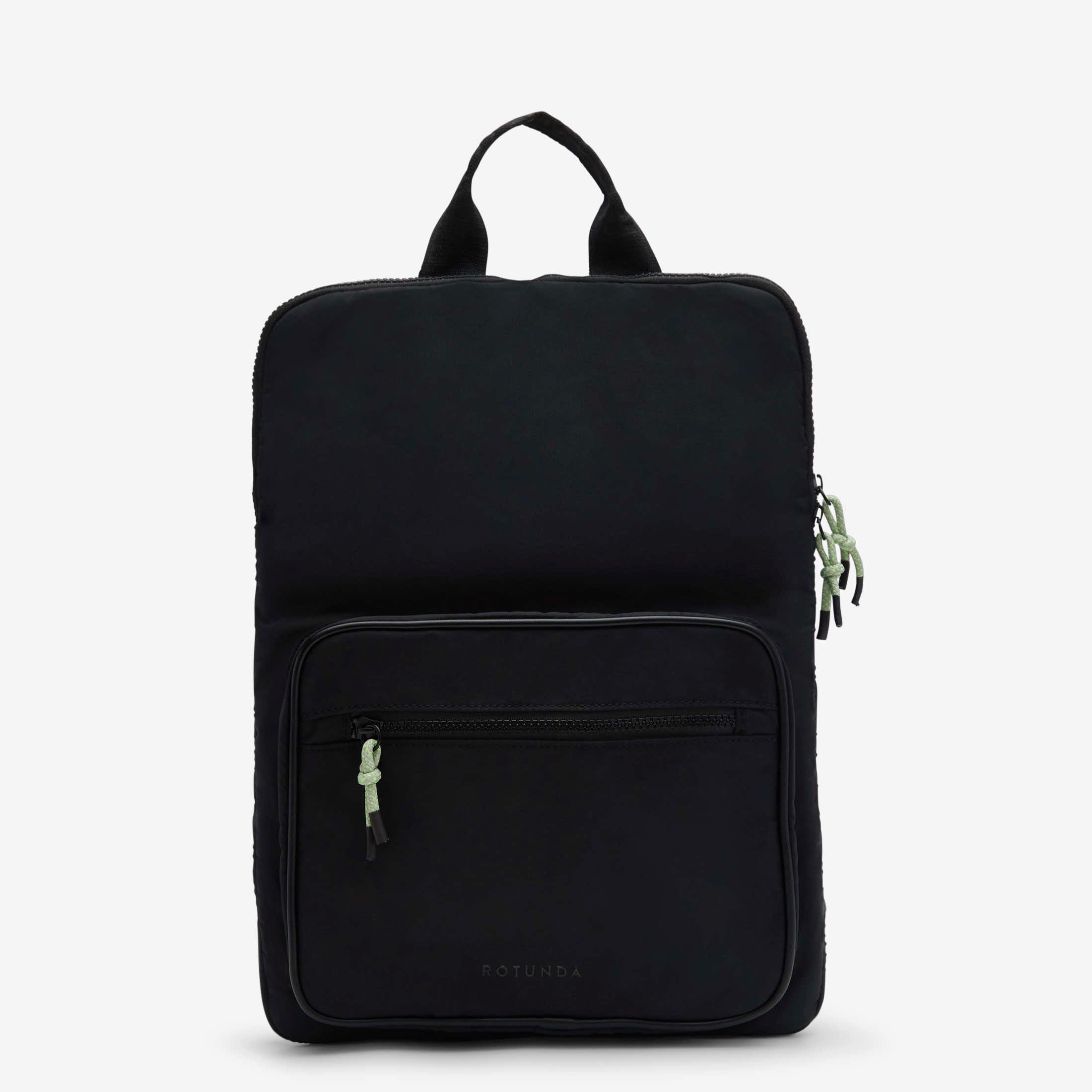 Mochila para portátil Entu negra