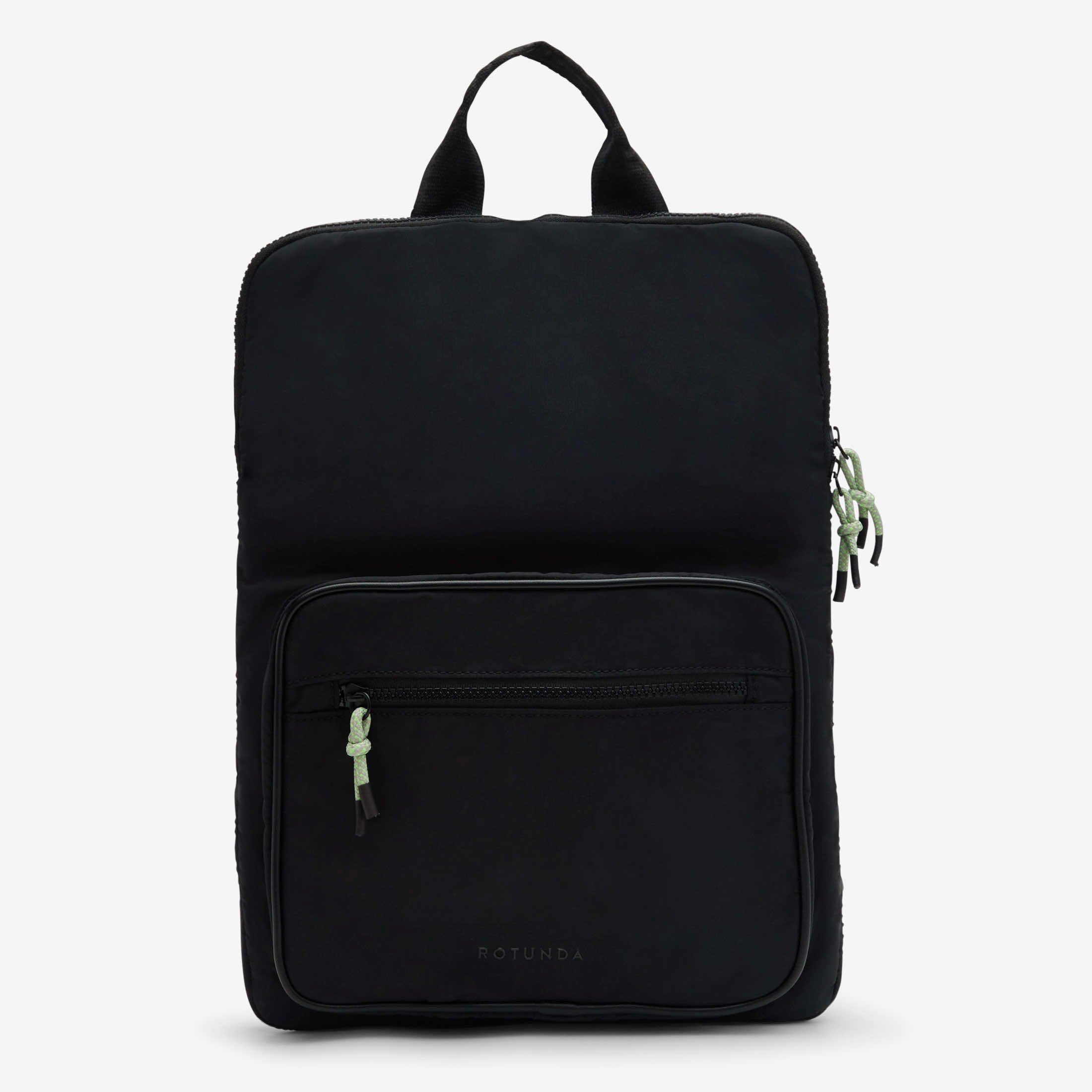 Mochila para portátil Entu negra