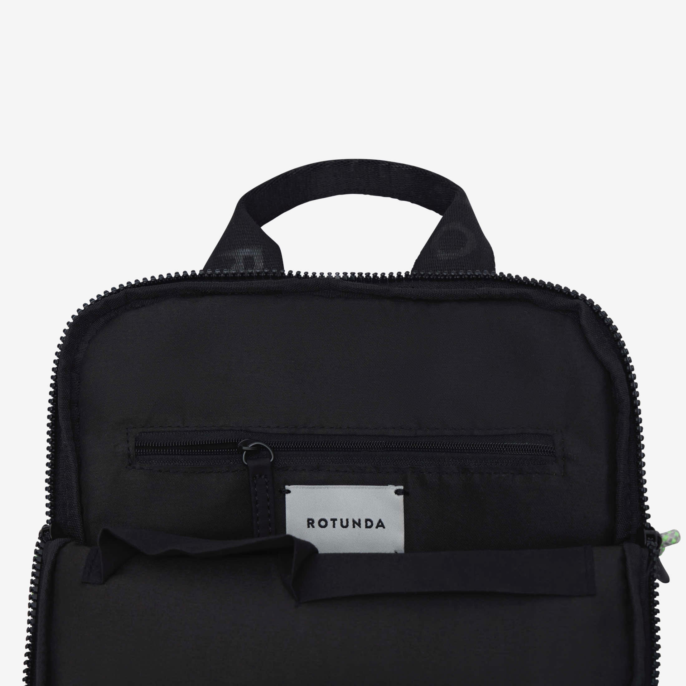 Mochila para portátil Entu negra