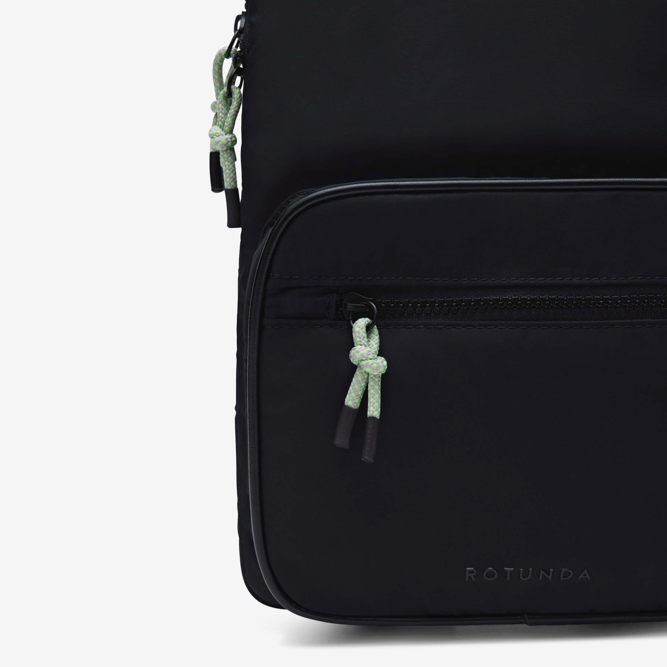 Mochila para portátil Entu negra