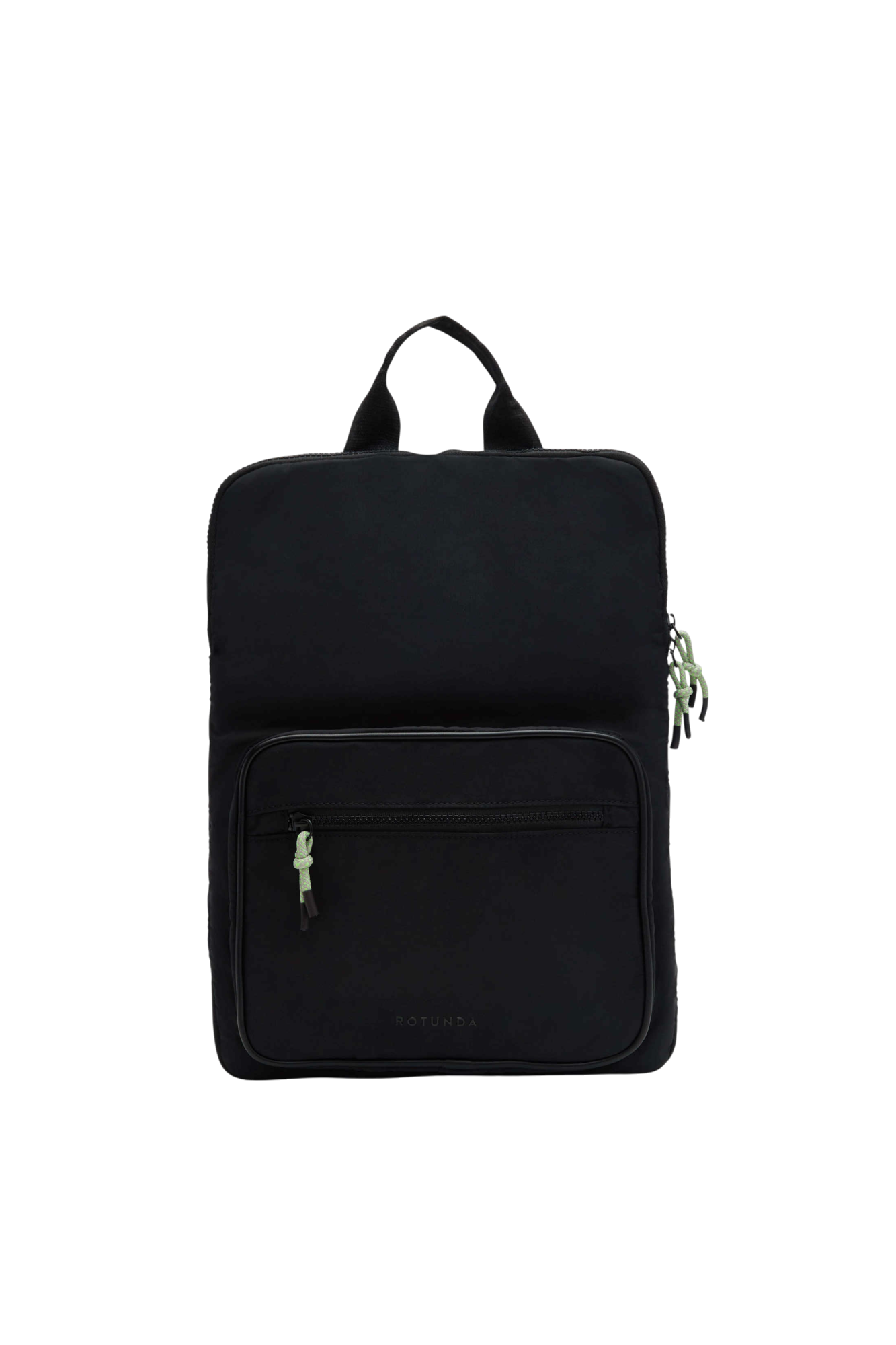 Mochila para portátil Entu negra