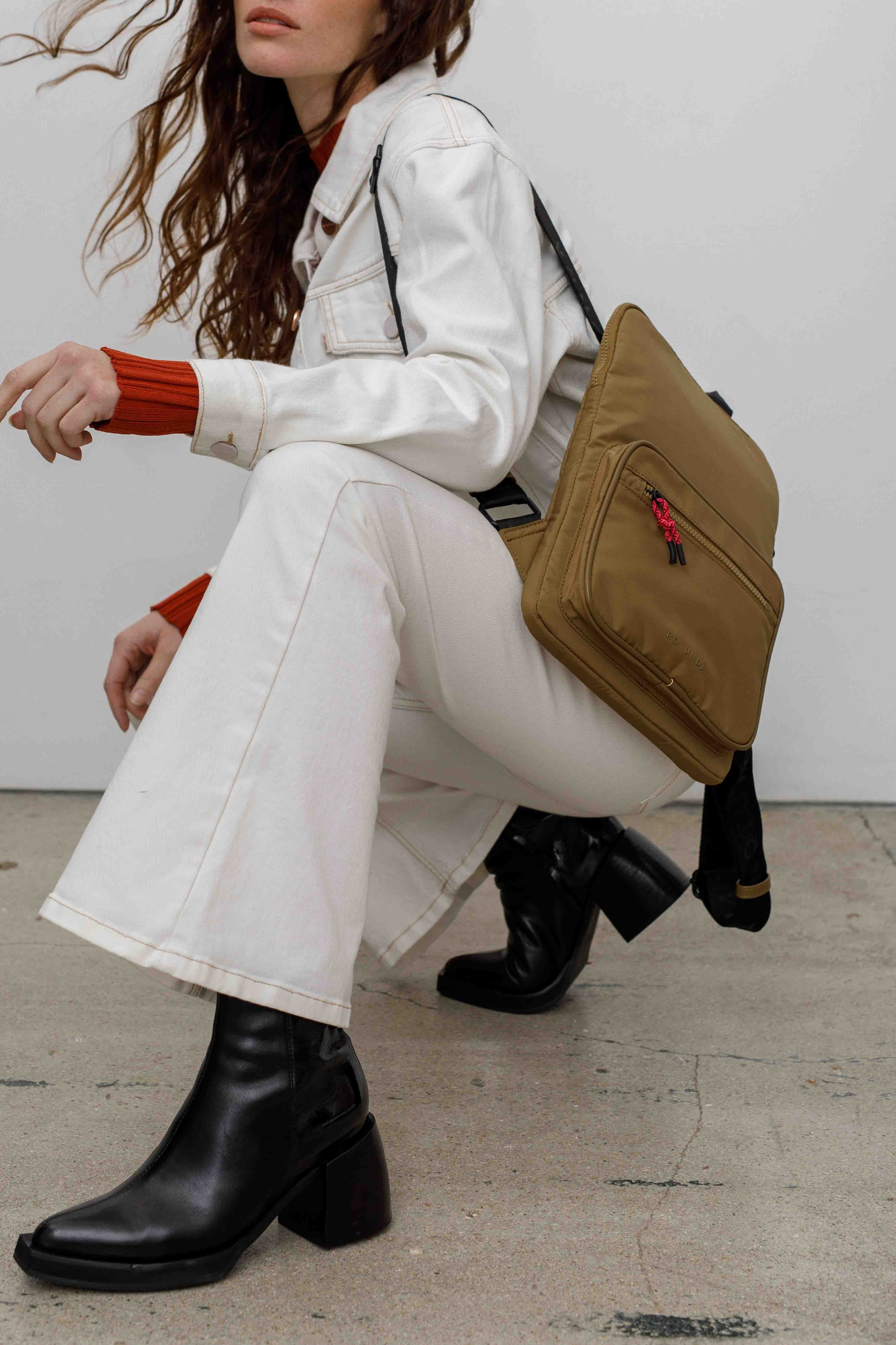 Entu Laptop Backpack