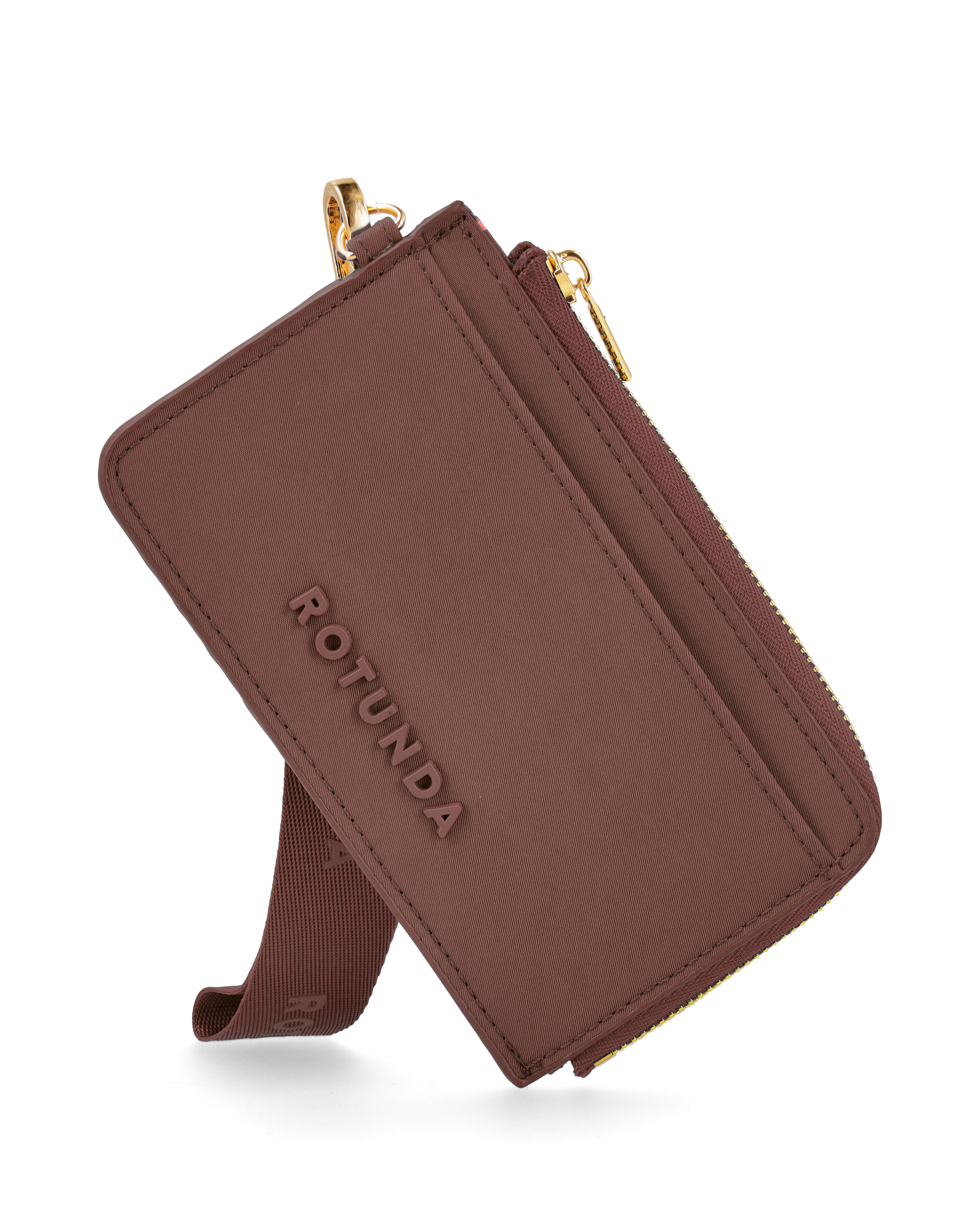 Cartera Flas Azul