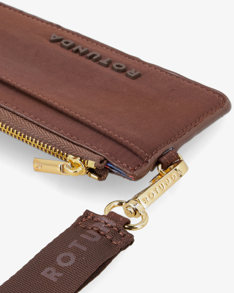 Flas Wallet Blue