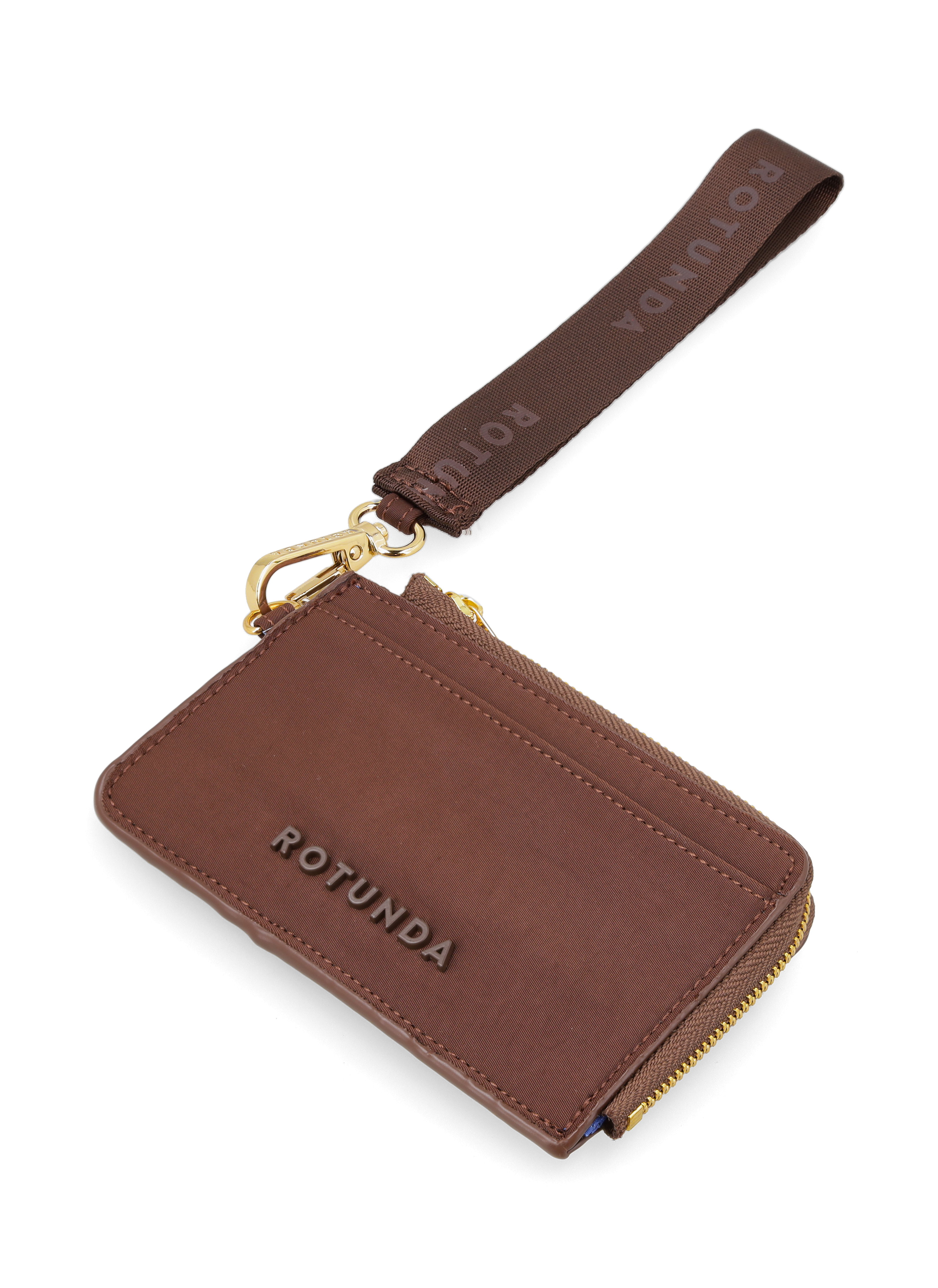 Cartera Flas Azul