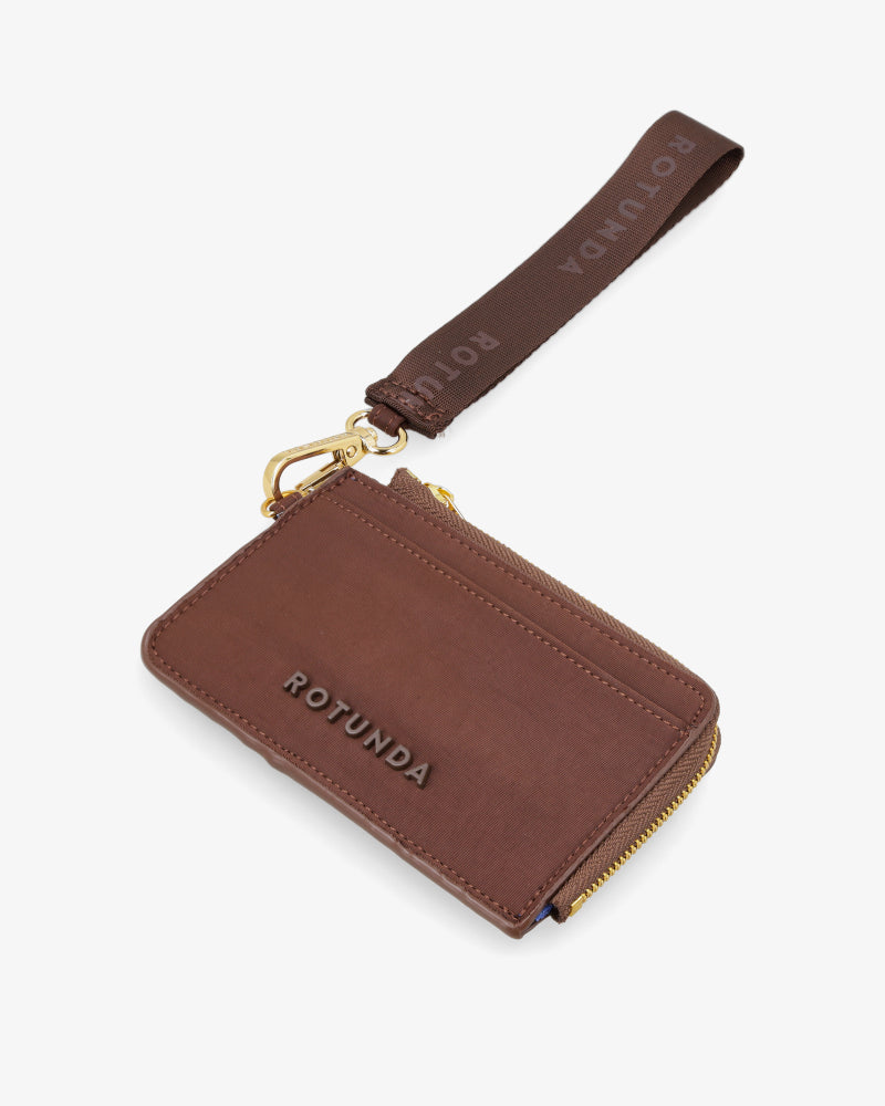 Flas Wallet Blue