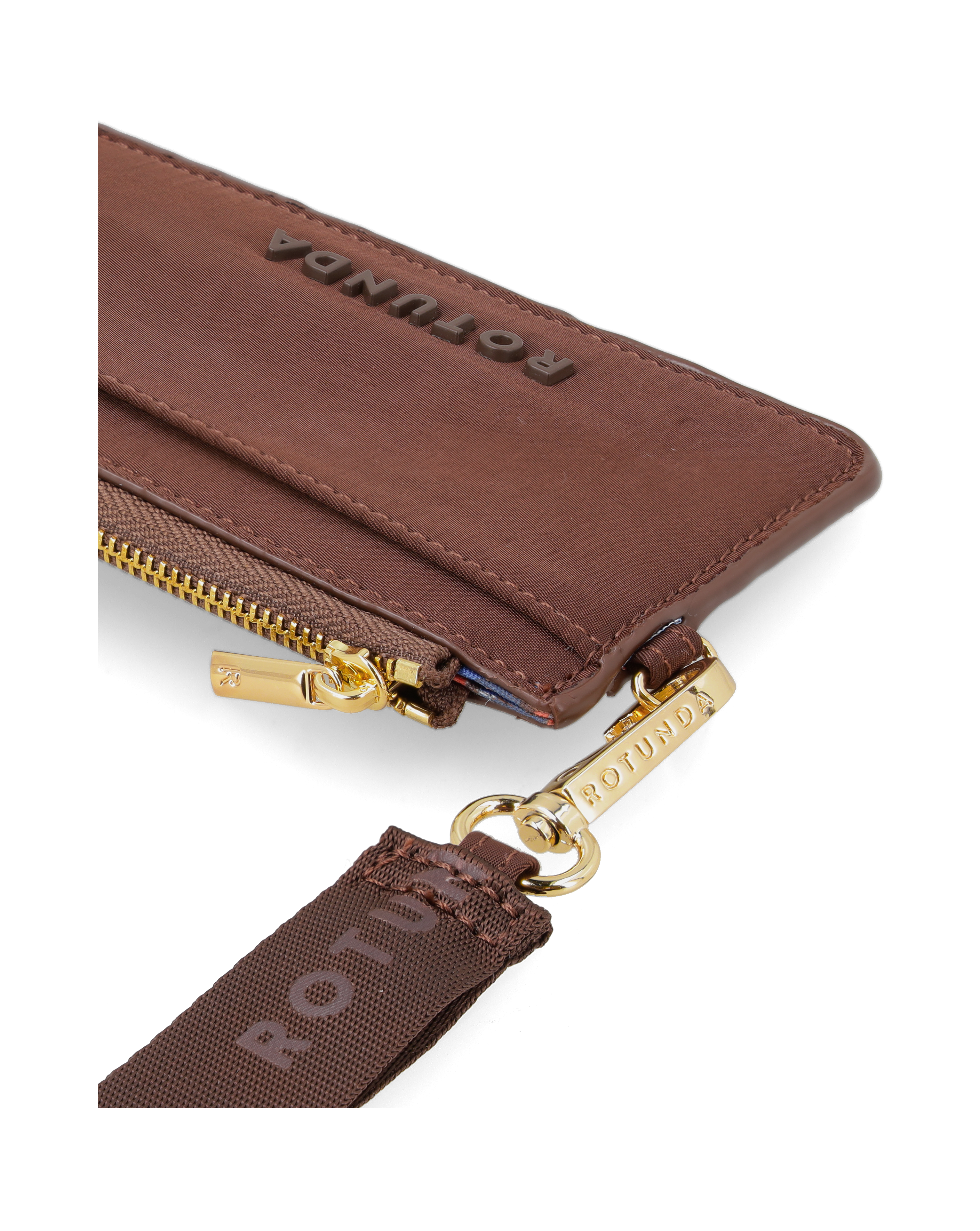 Cartera Flas Azul