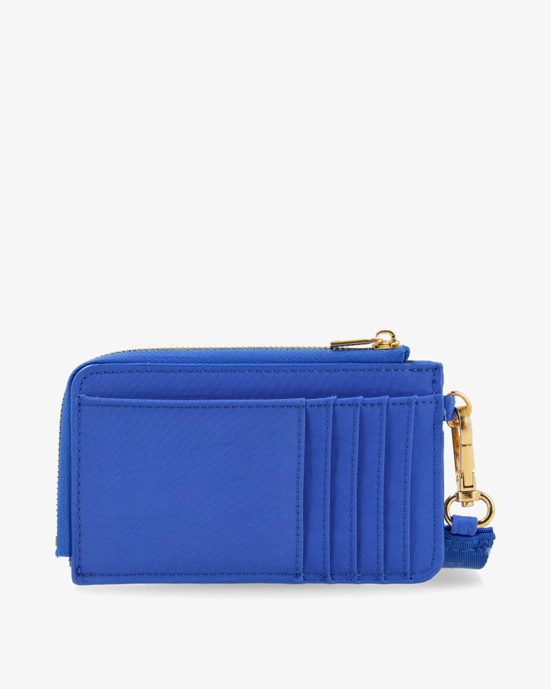 Flas Wallet Blue