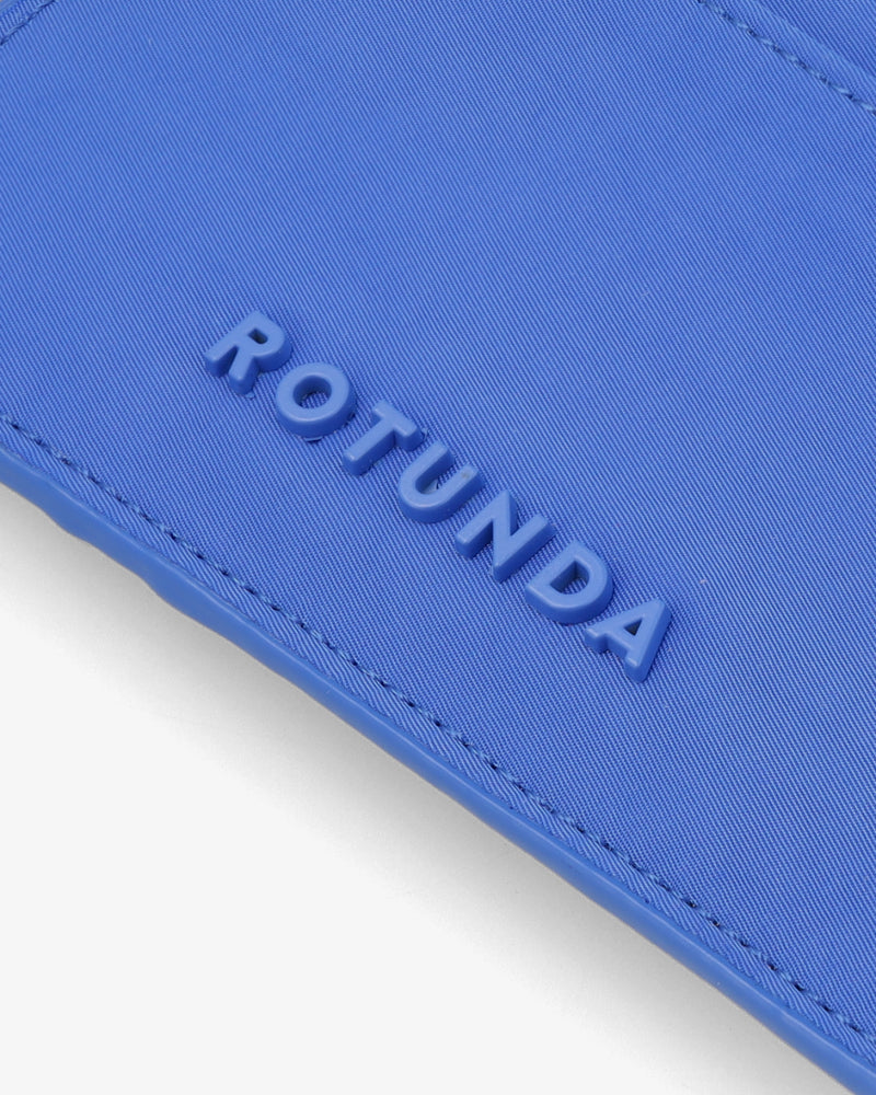 Flas Wallet Blue