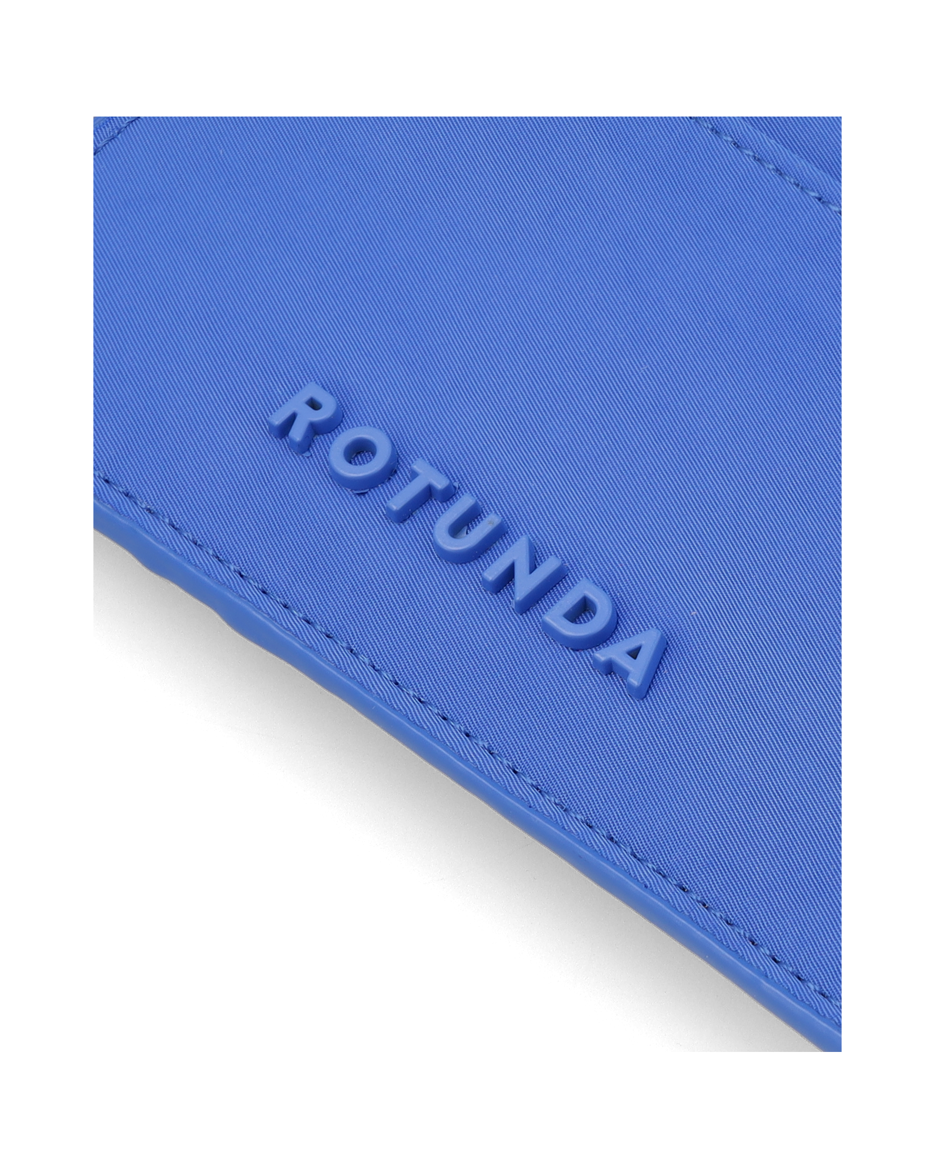 Cartera Flas Azul