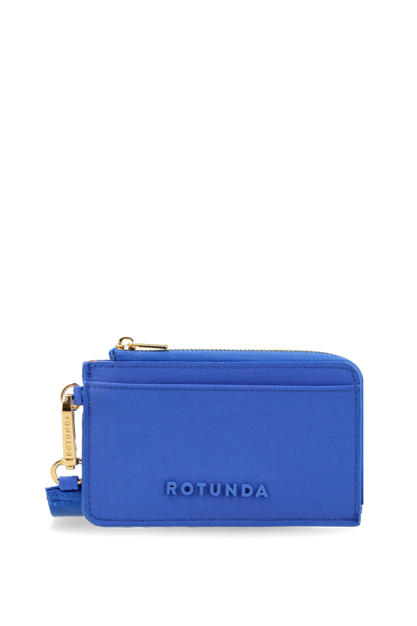Cartera Flas Azul