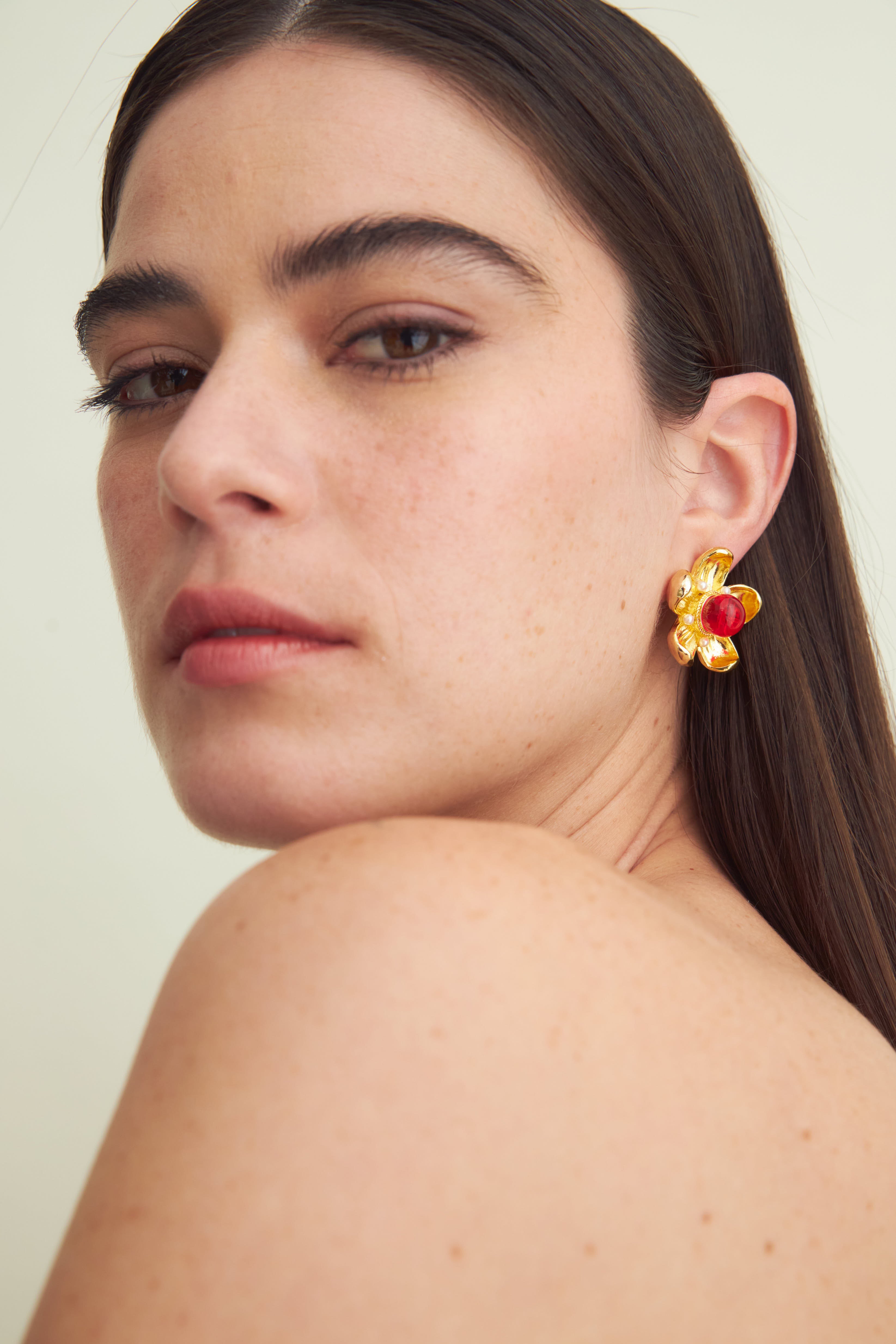 Flo Earrings