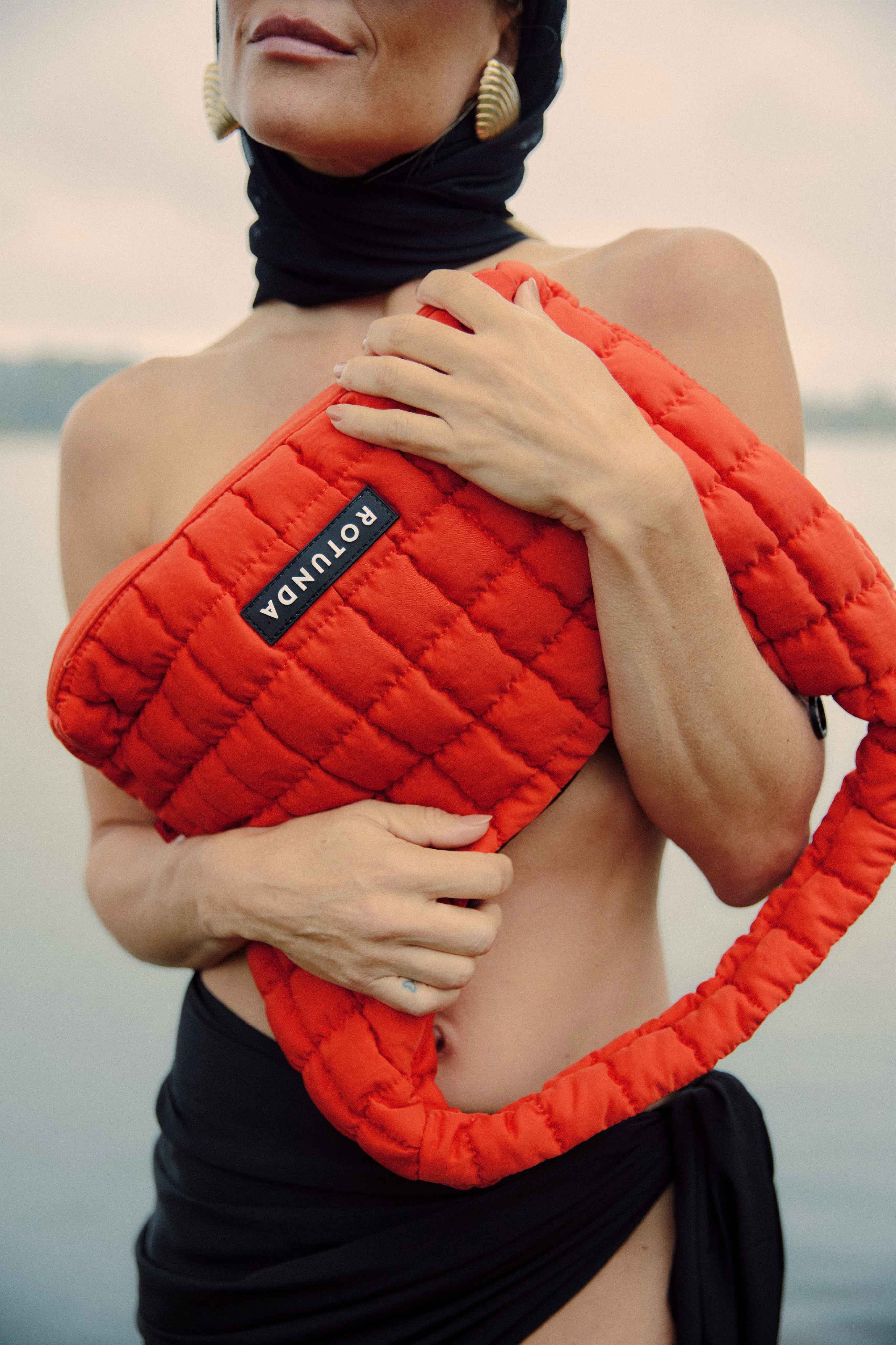 Fluf Shoulder Bag