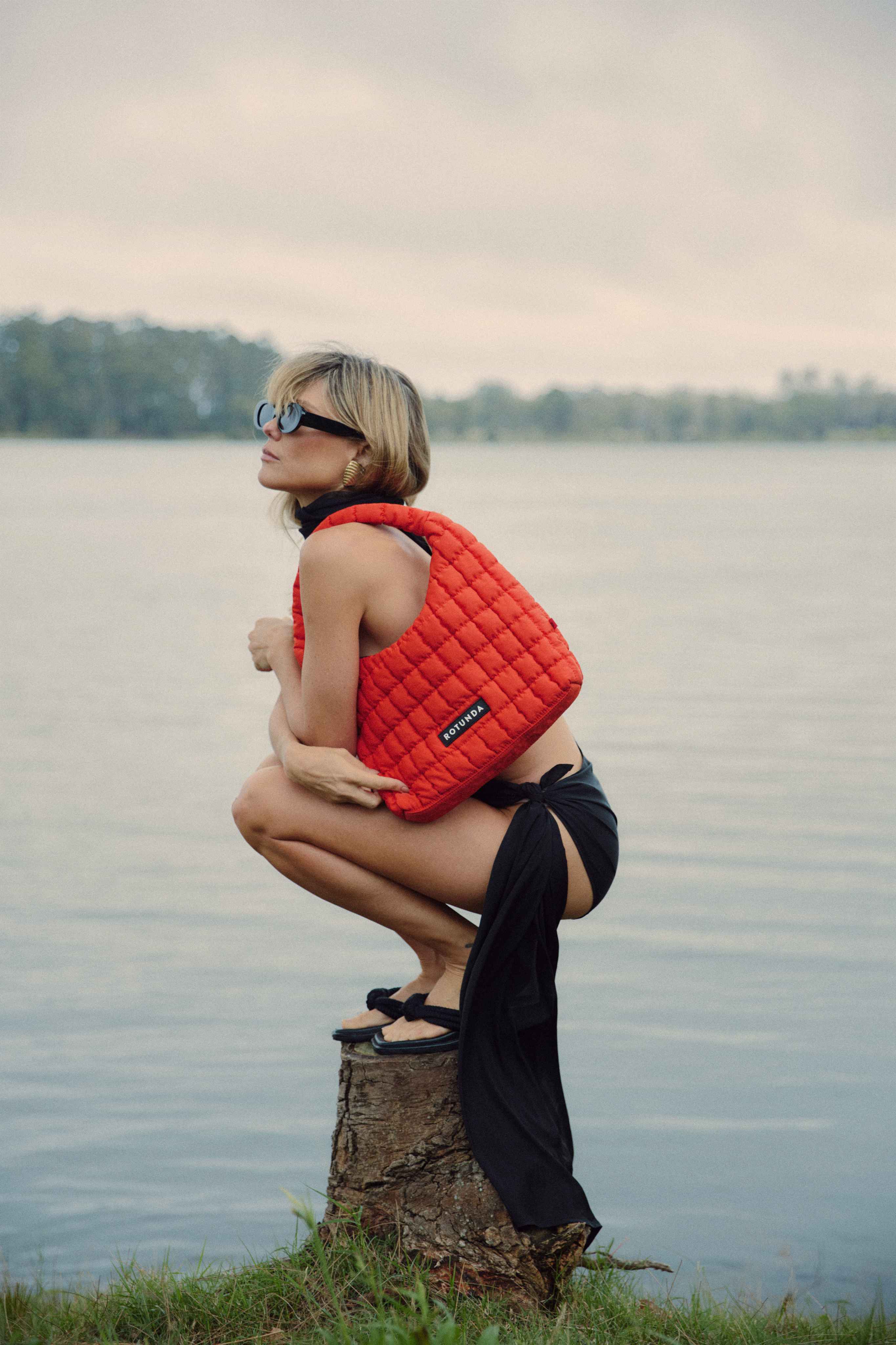 Fluf Shoulder Bag