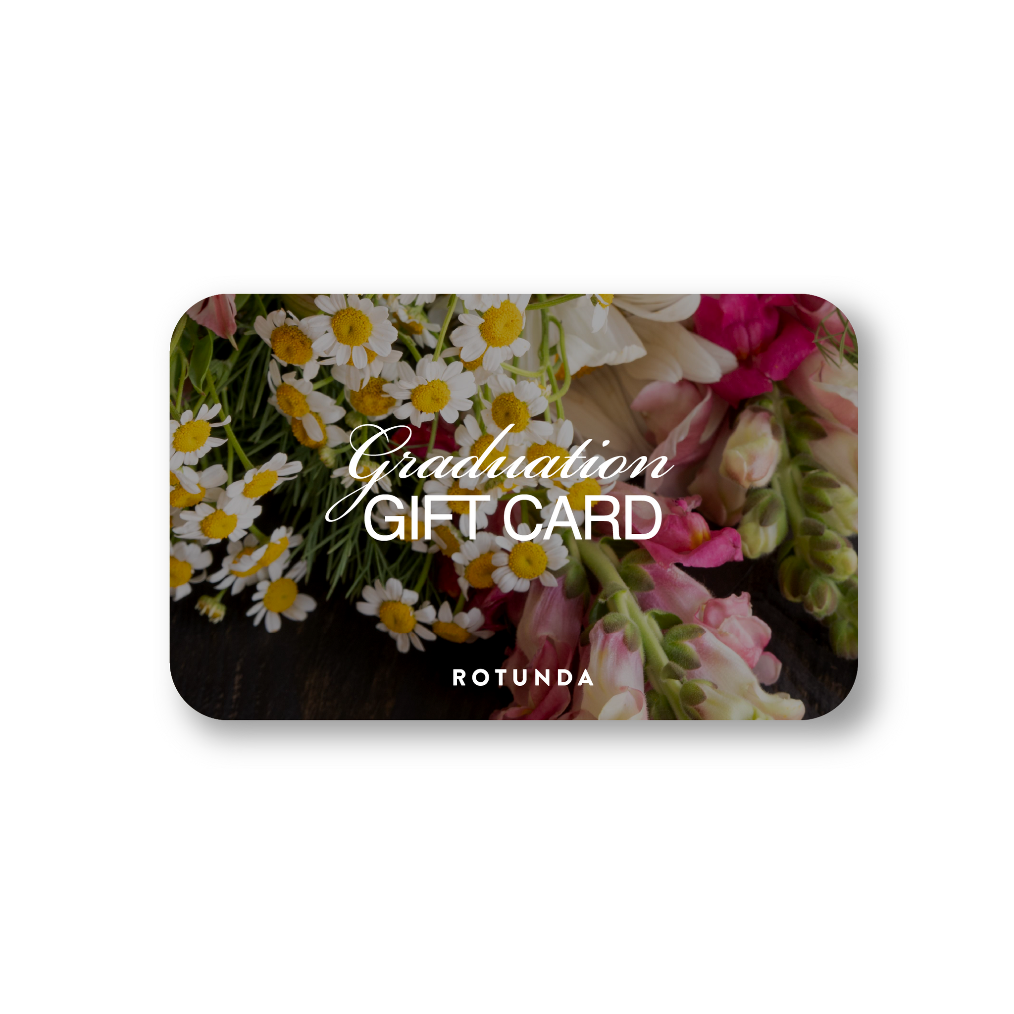 grad gift card Rotunda Giftcard