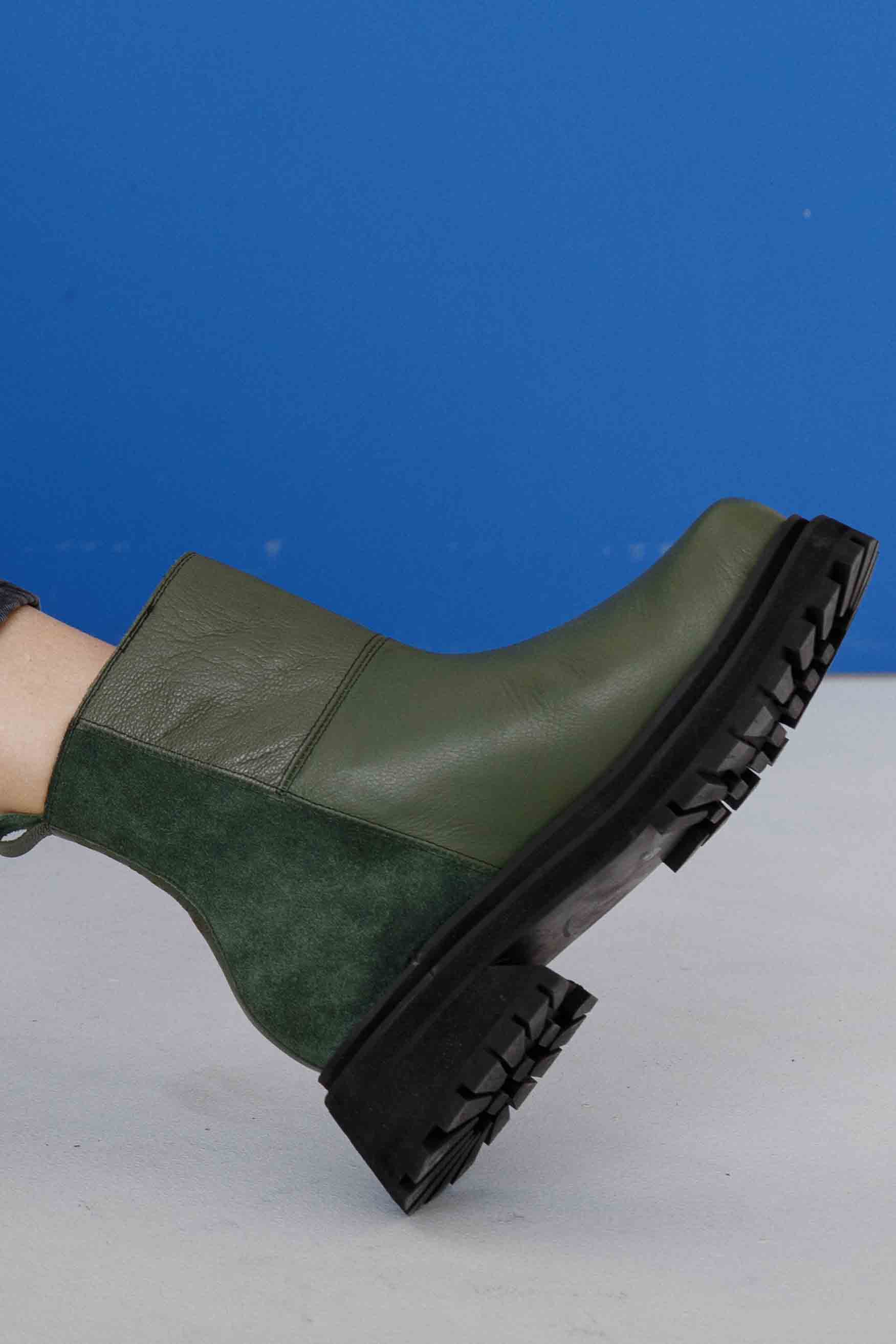 Hidro Ankle Boots