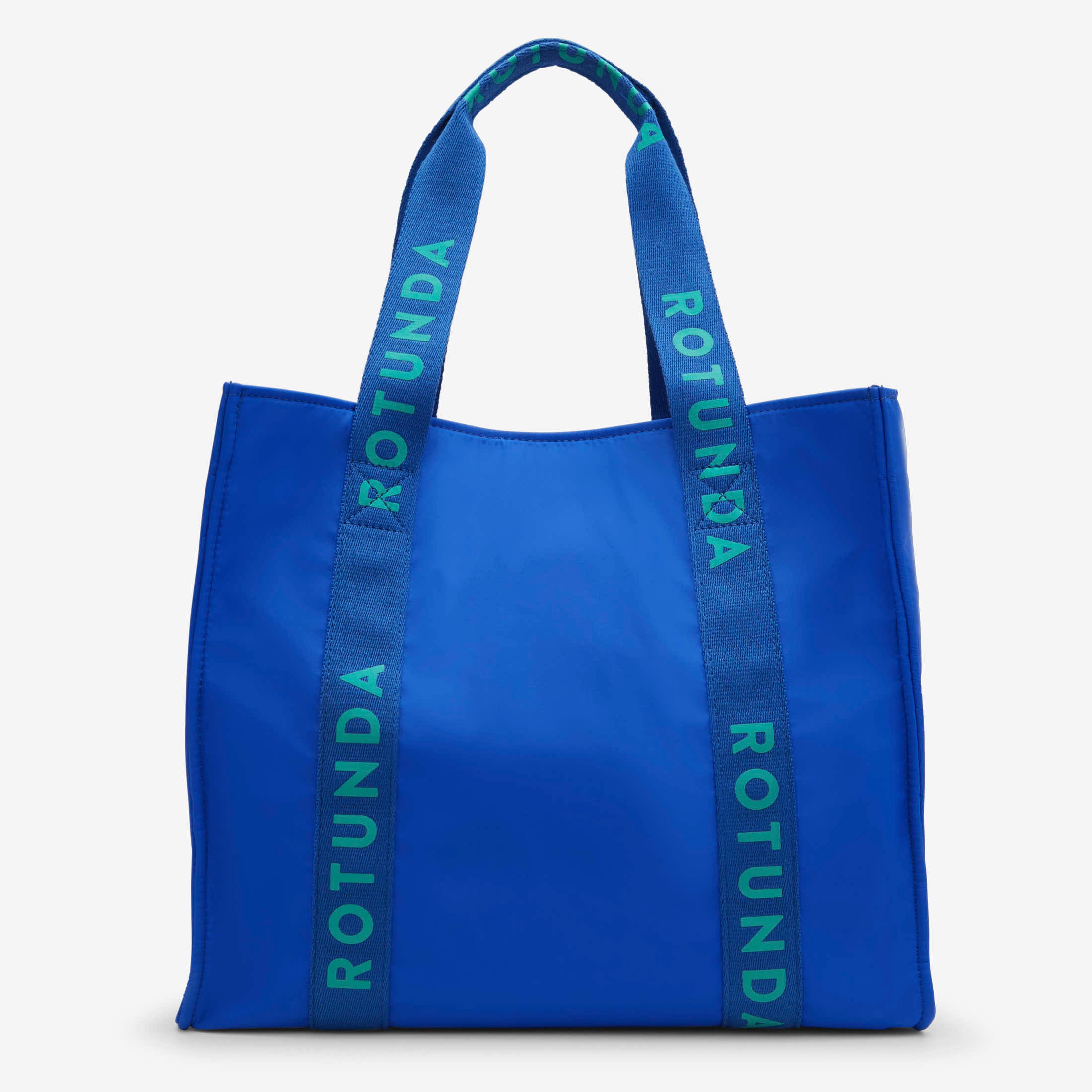 Bolso de mano diario Jact azul