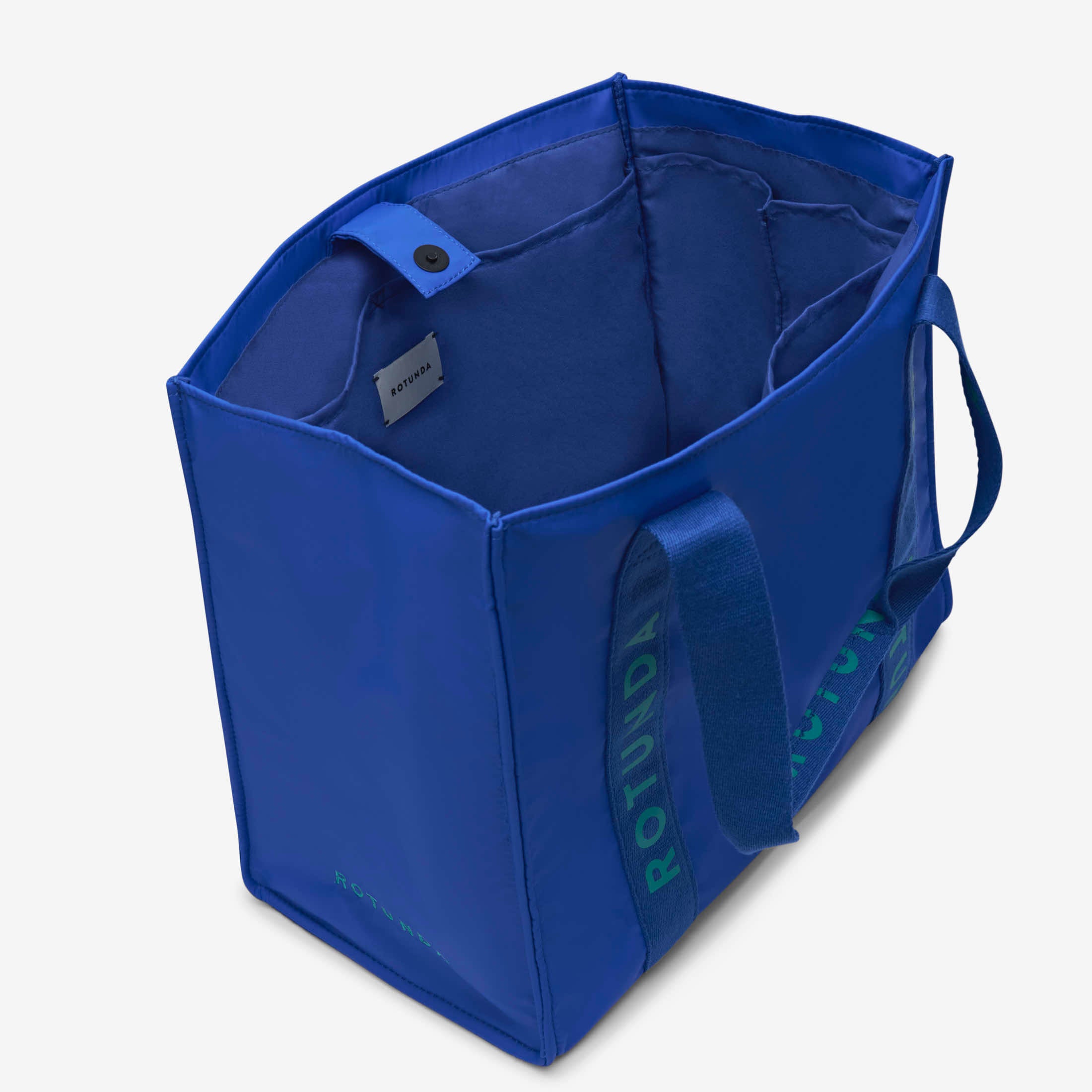 Bolso de mano diario Jact azul