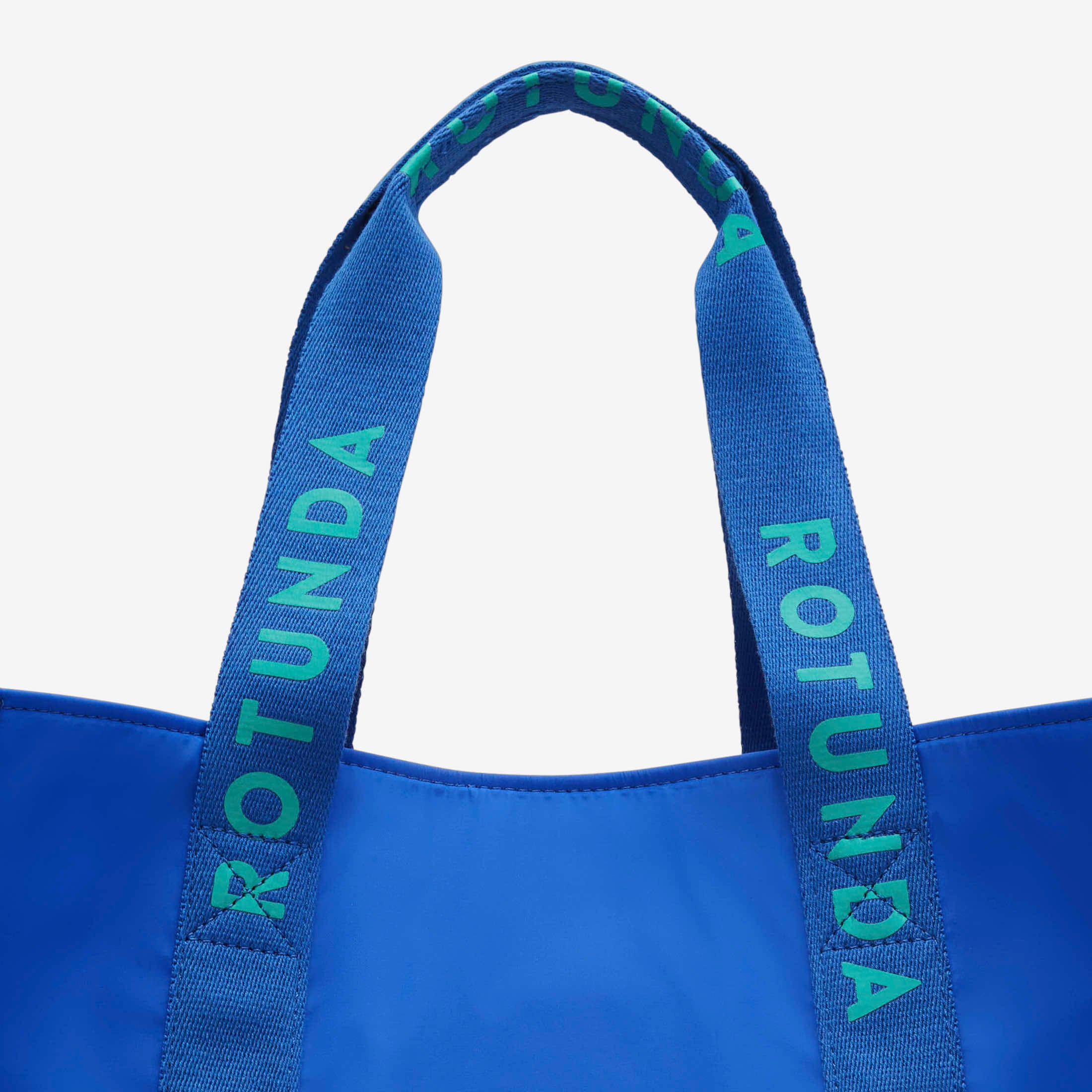 Bolso de mano diario Jact azul