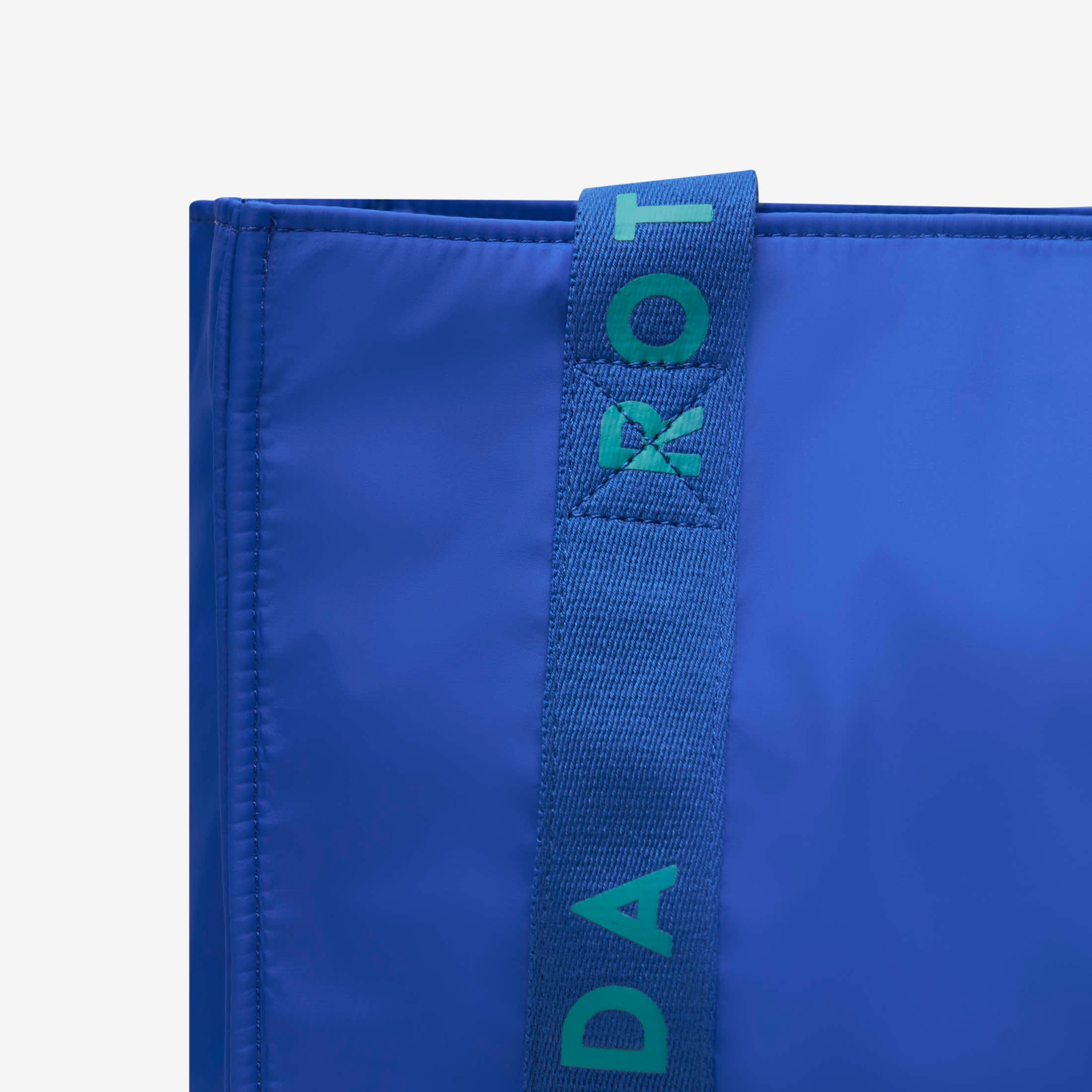 Bolso de mano diario Jact azul