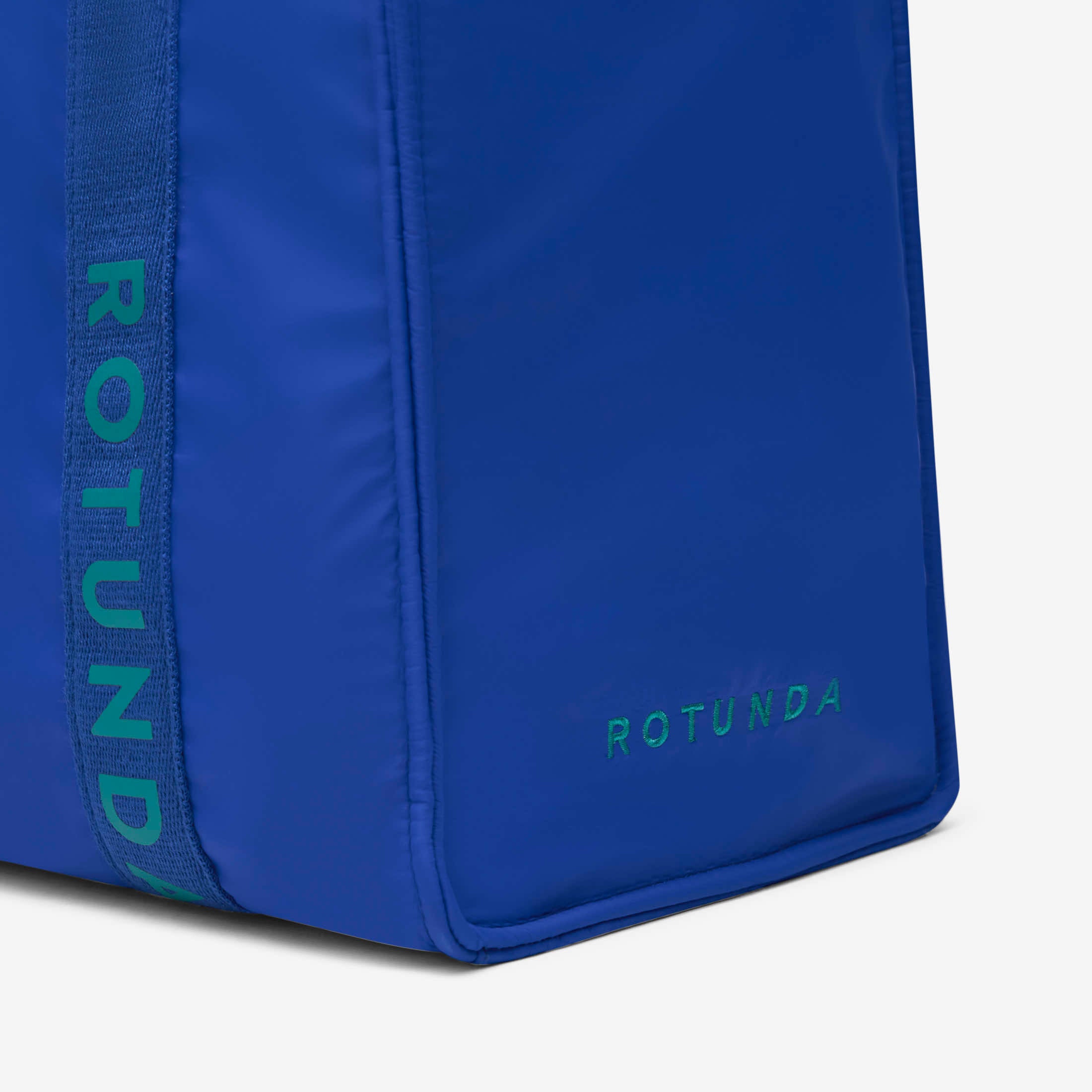 Bolso de mano diario Jact azul