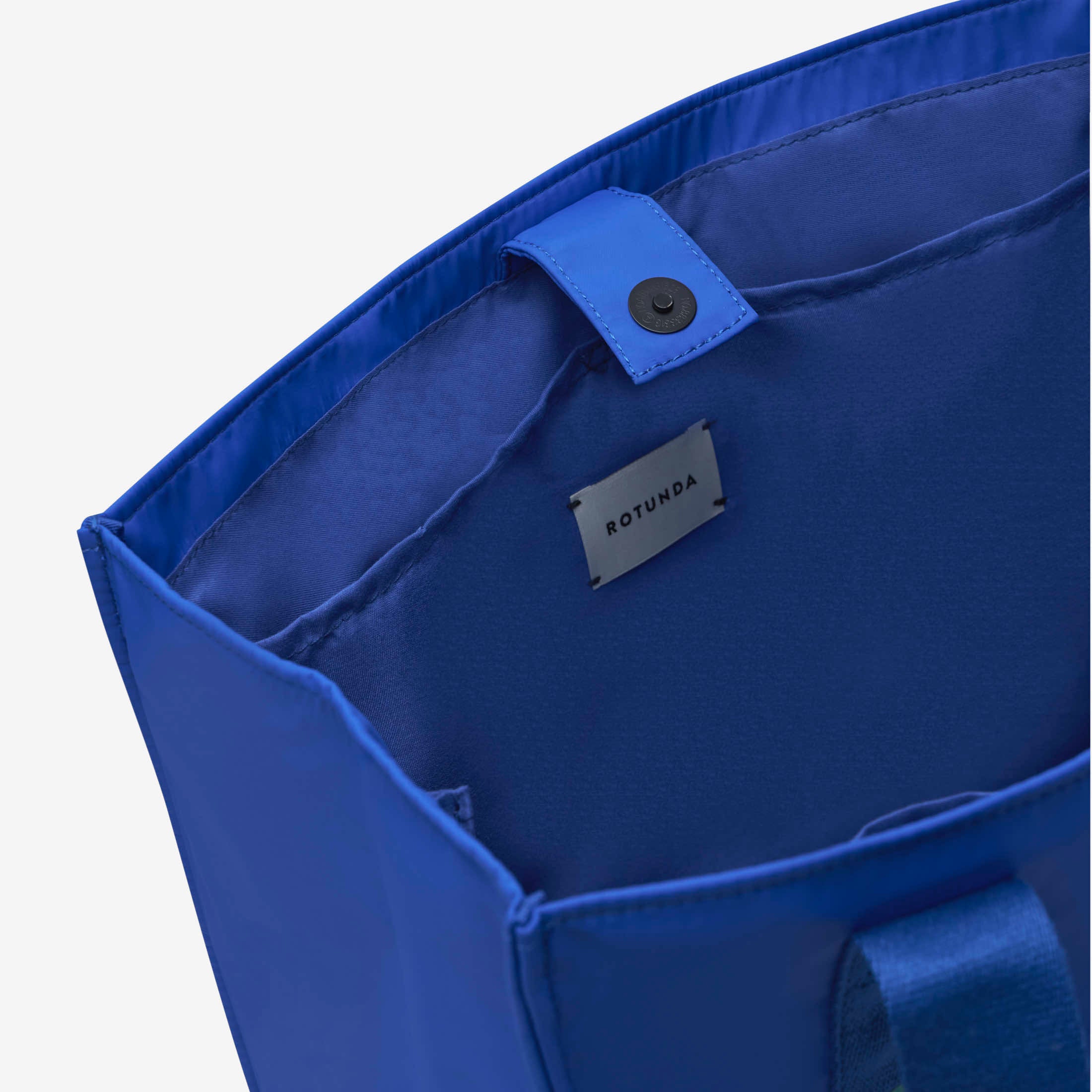 Bolso de mano diario Jact azul