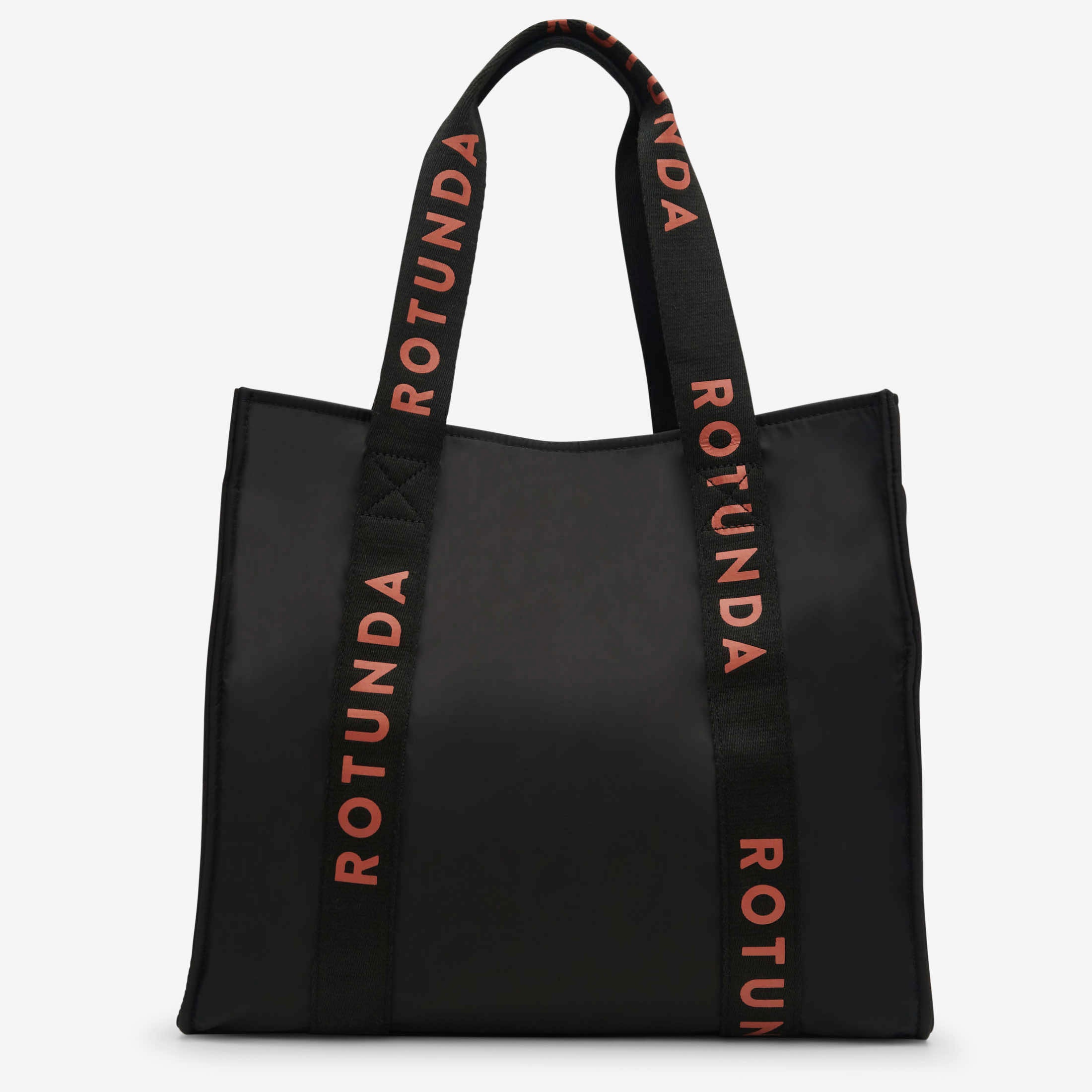Bolso de mano Jact Daily, color negro