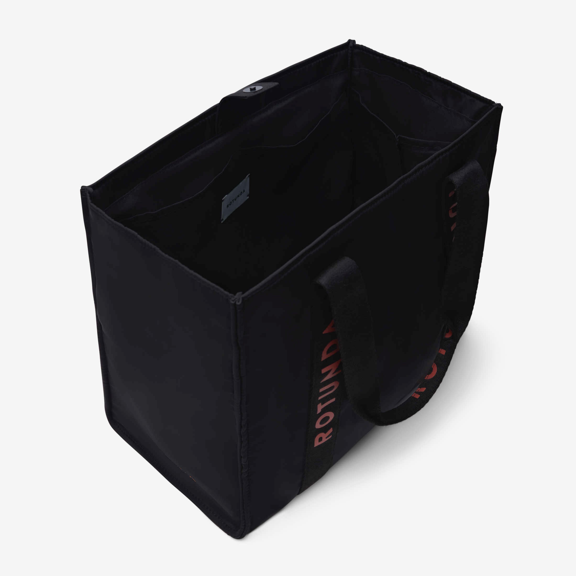 Bolso de mano Jact Daily, color negro