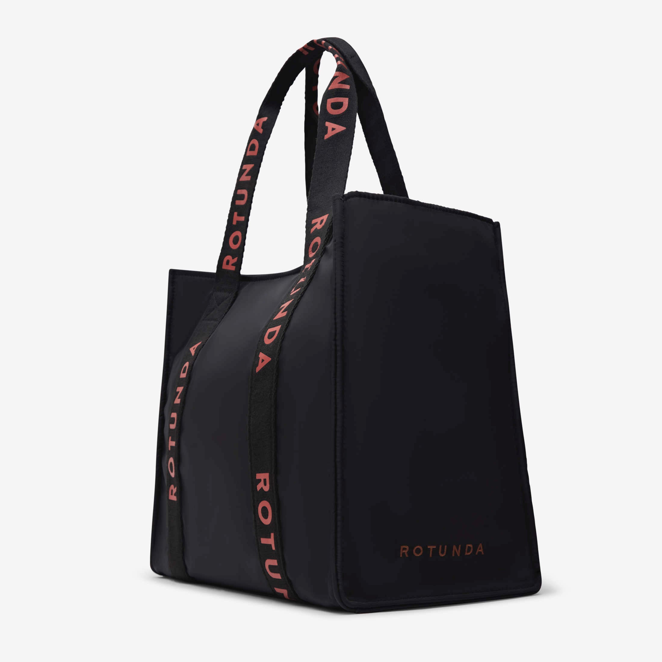 Bolso de mano Jact Daily, color negro