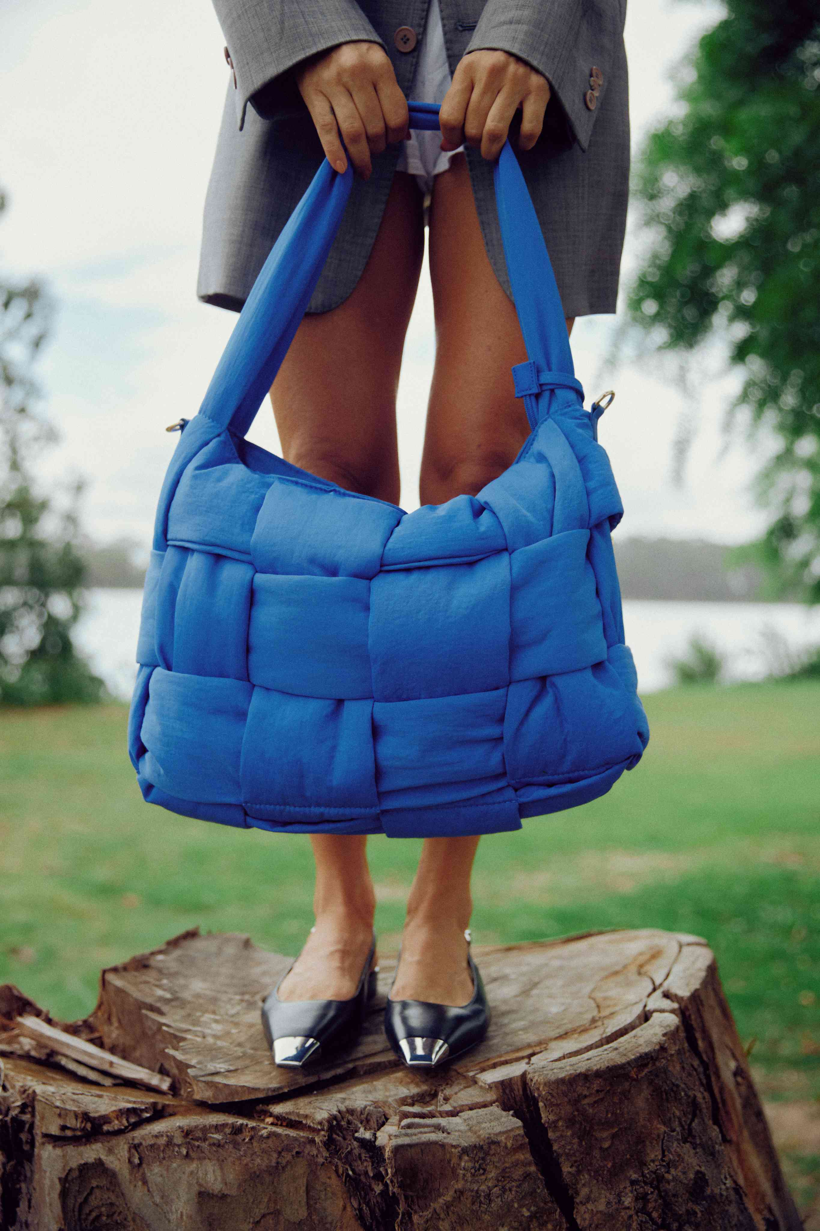 Kendra Maxi Bag