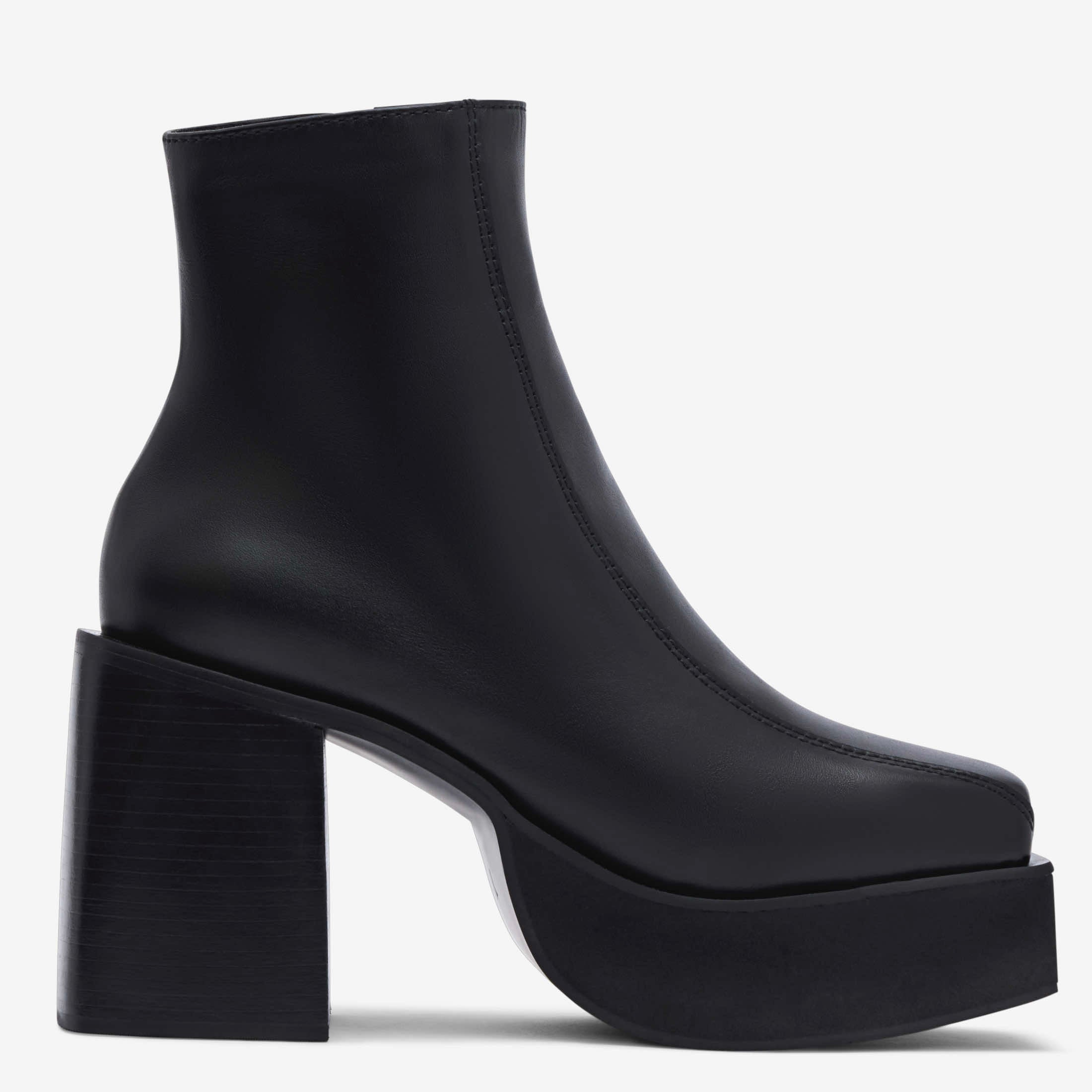 Botas de plataforma Les