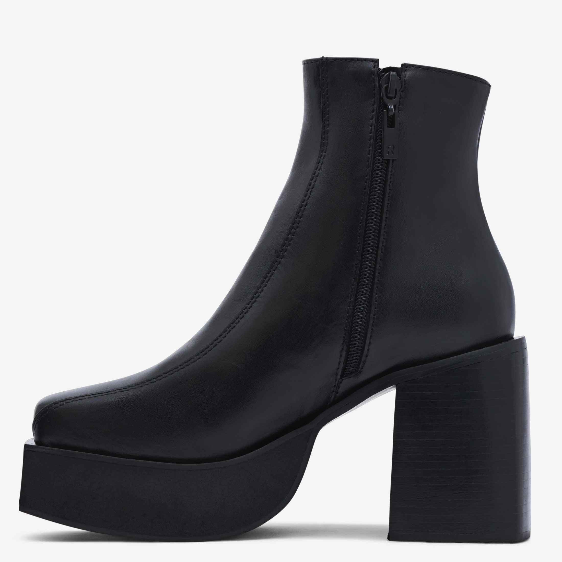 Botas de plataforma Les