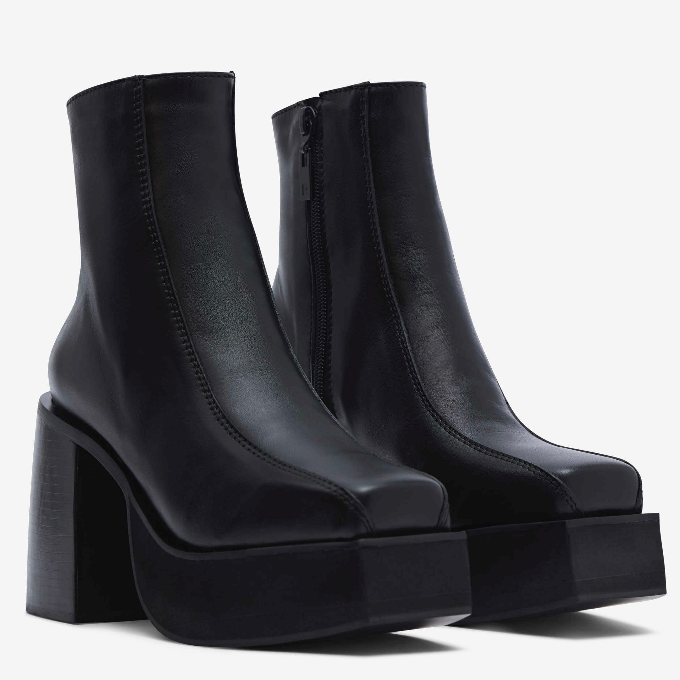 Botas de plataforma Les