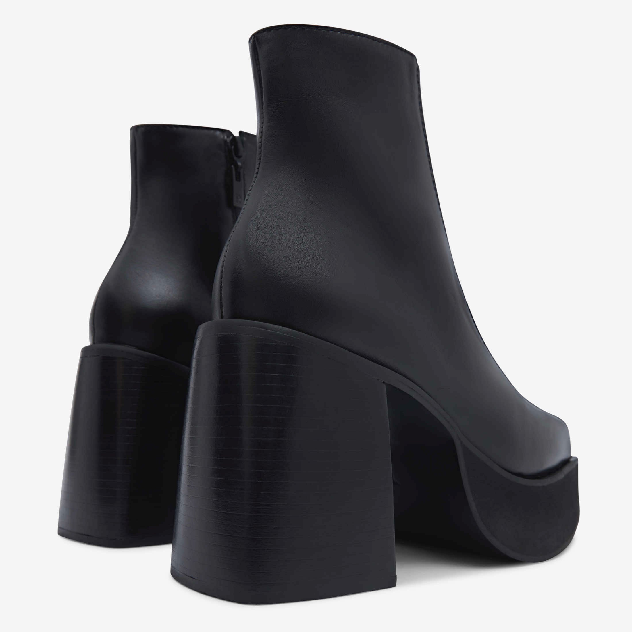 Botas de plataforma Les